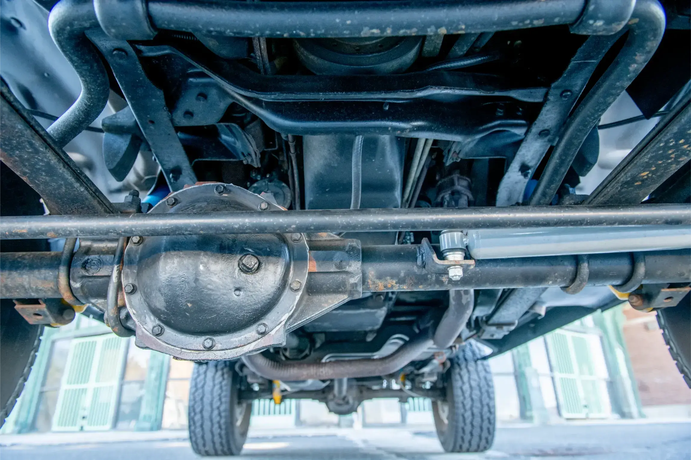 Sold: 1990 Chevrolet K5 Blazer V1500 4×4