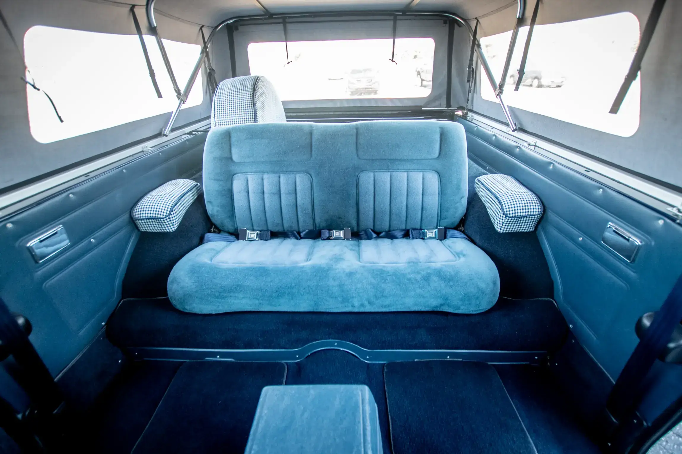 Sold: 1990 Chevrolet K5 Blazer V1500 4×4