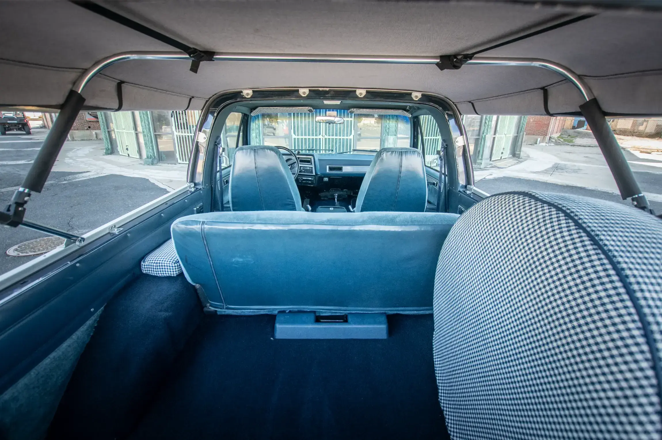 Sold: 1990 Chevrolet K5 Blazer V1500 4×4