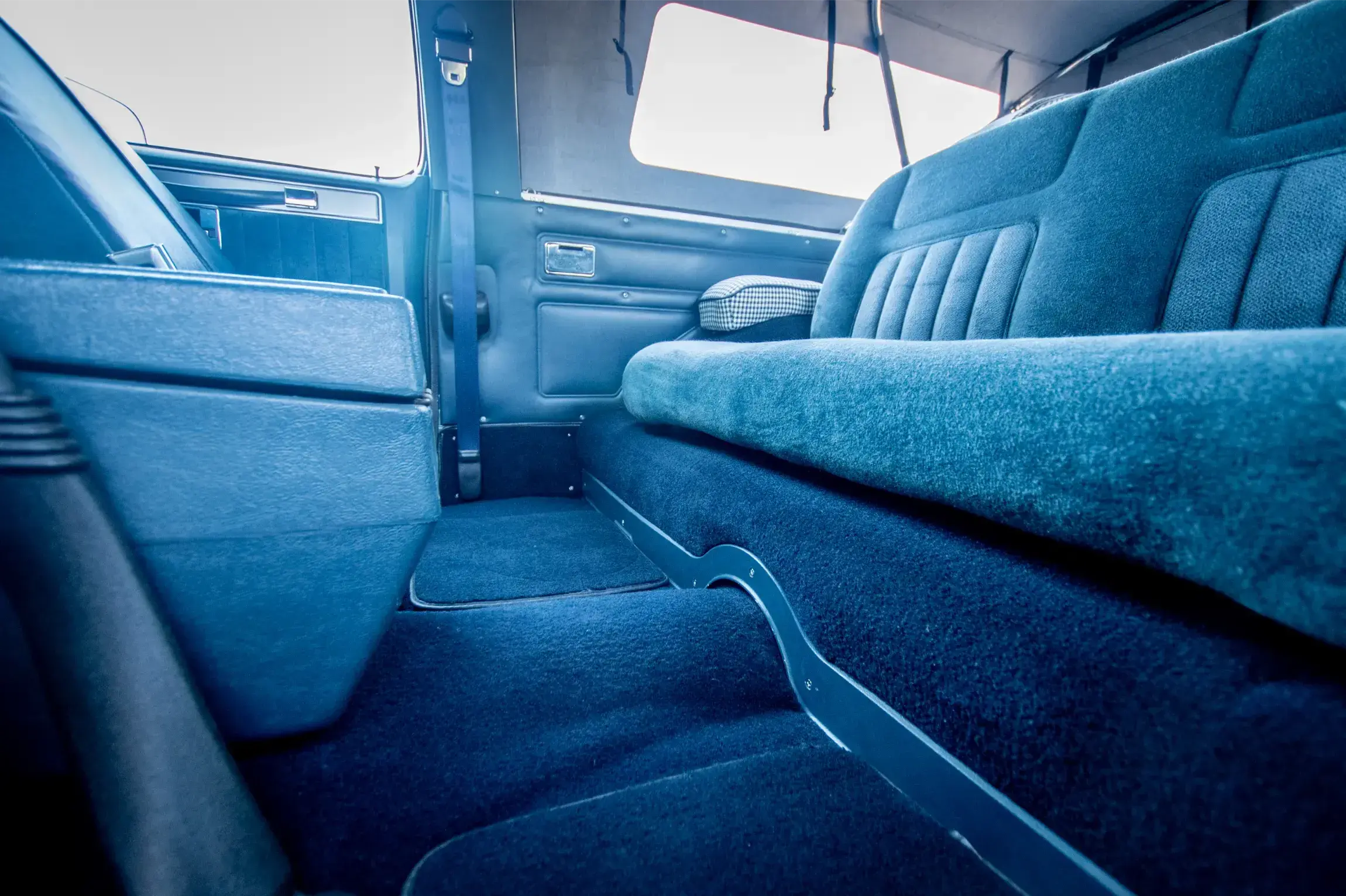 Sold: 1990 Chevrolet K5 Blazer V1500 4×4