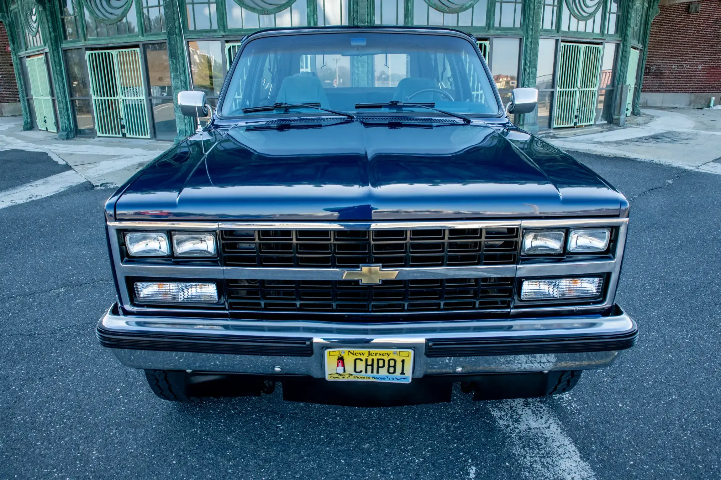 Sold: 1990 Chevrolet K5 Blazer V1500 4×4