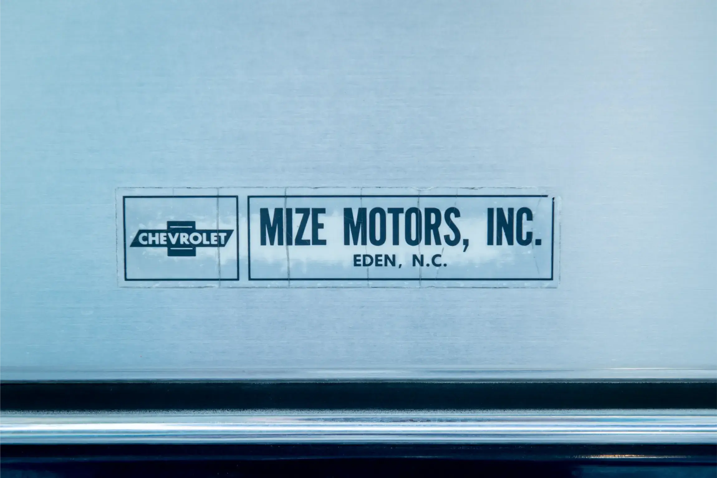 Sold: 1990 Chevrolet K5 Blazer V1500 4×4