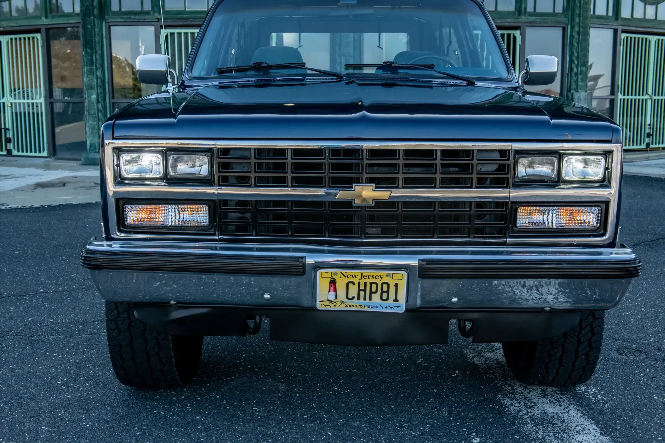 Sold: 1990 Chevrolet K5 Blazer V1500 4×4