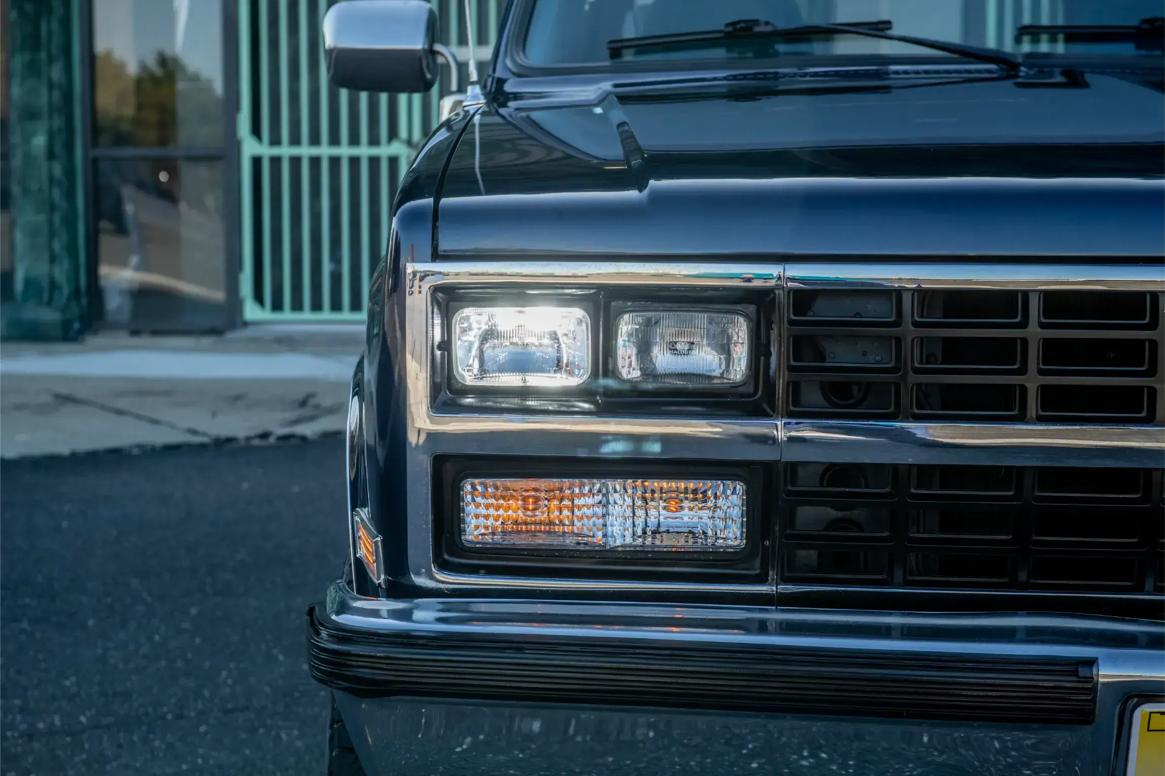 Sold: 1990 Chevrolet K5 Blazer V1500 4×4