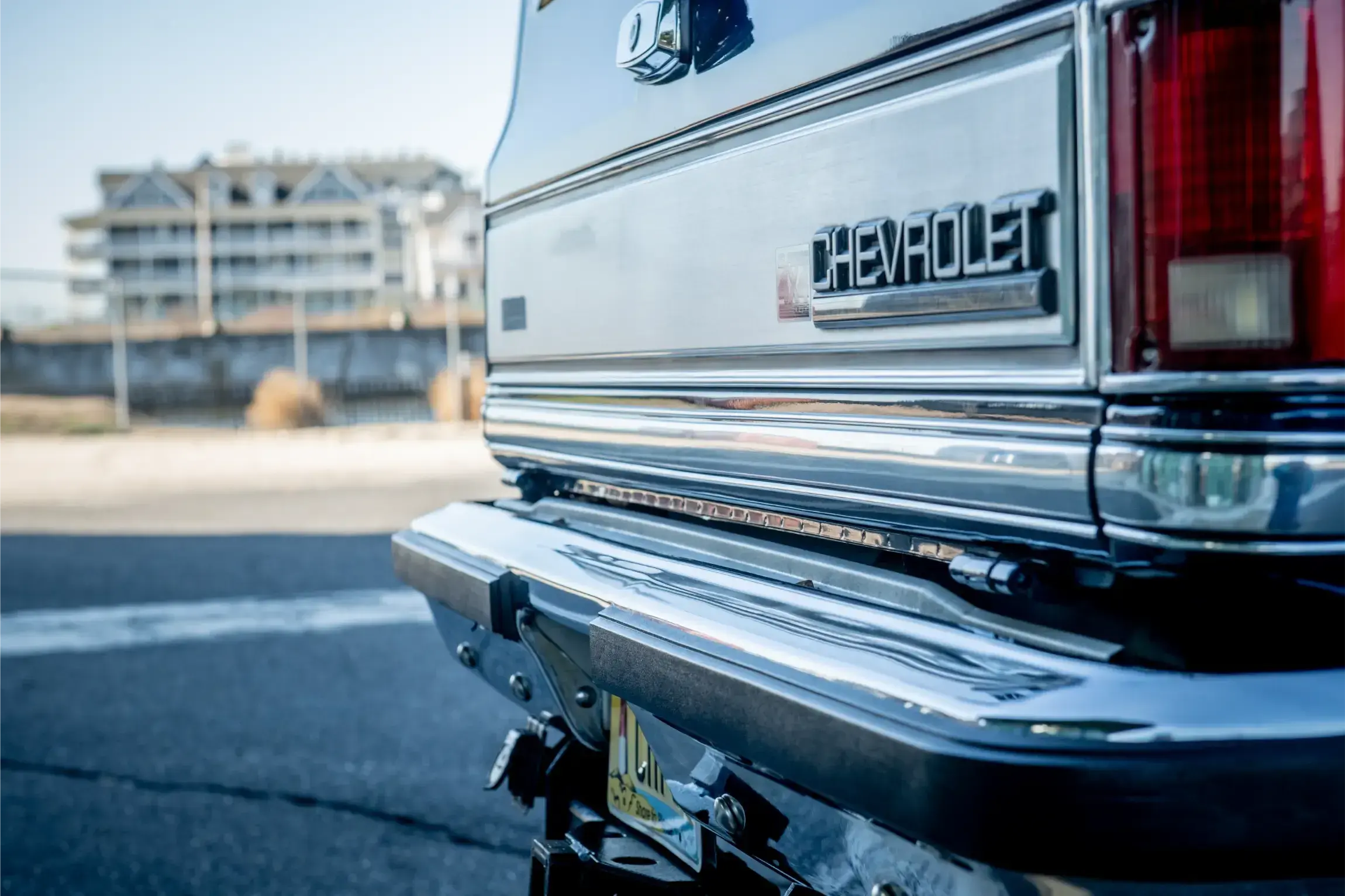 Sold: 1990 Chevrolet K5 Blazer V1500 4×4