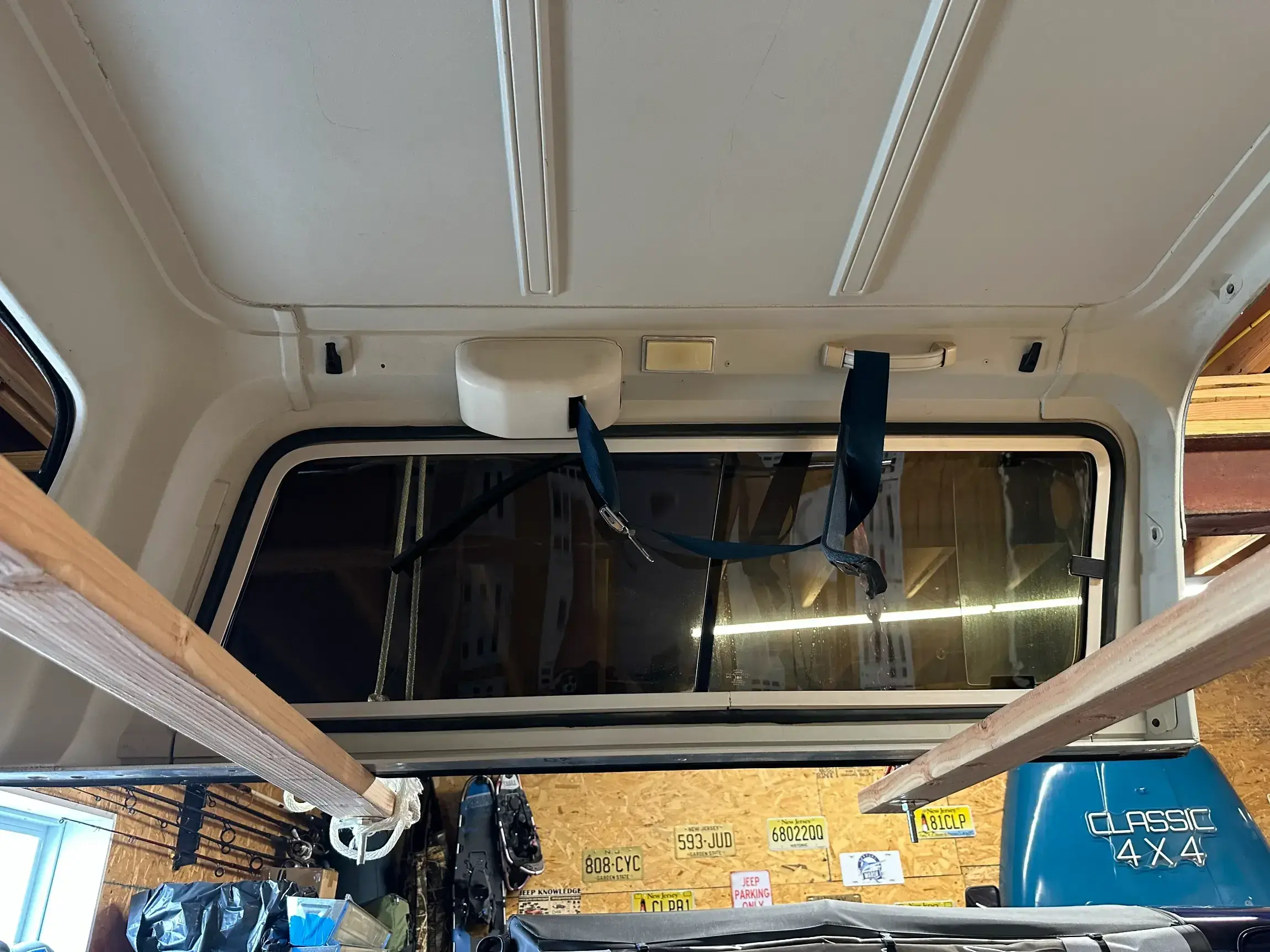 Sold: 1990 Chevrolet K5 Blazer V1500 4×4