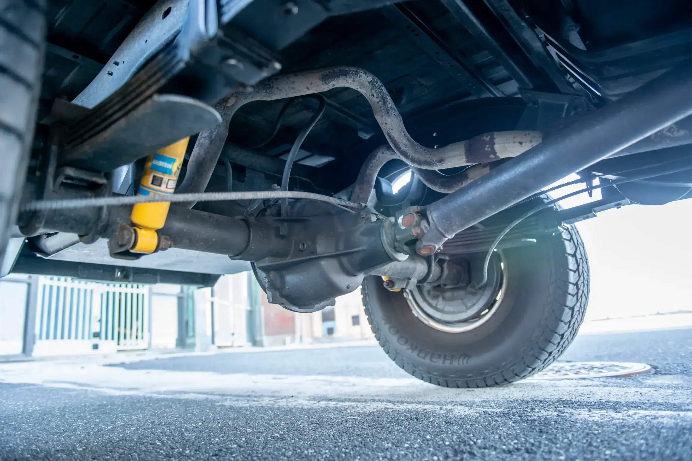 Sold: 1990 Chevrolet K5 Blazer V1500 4×4