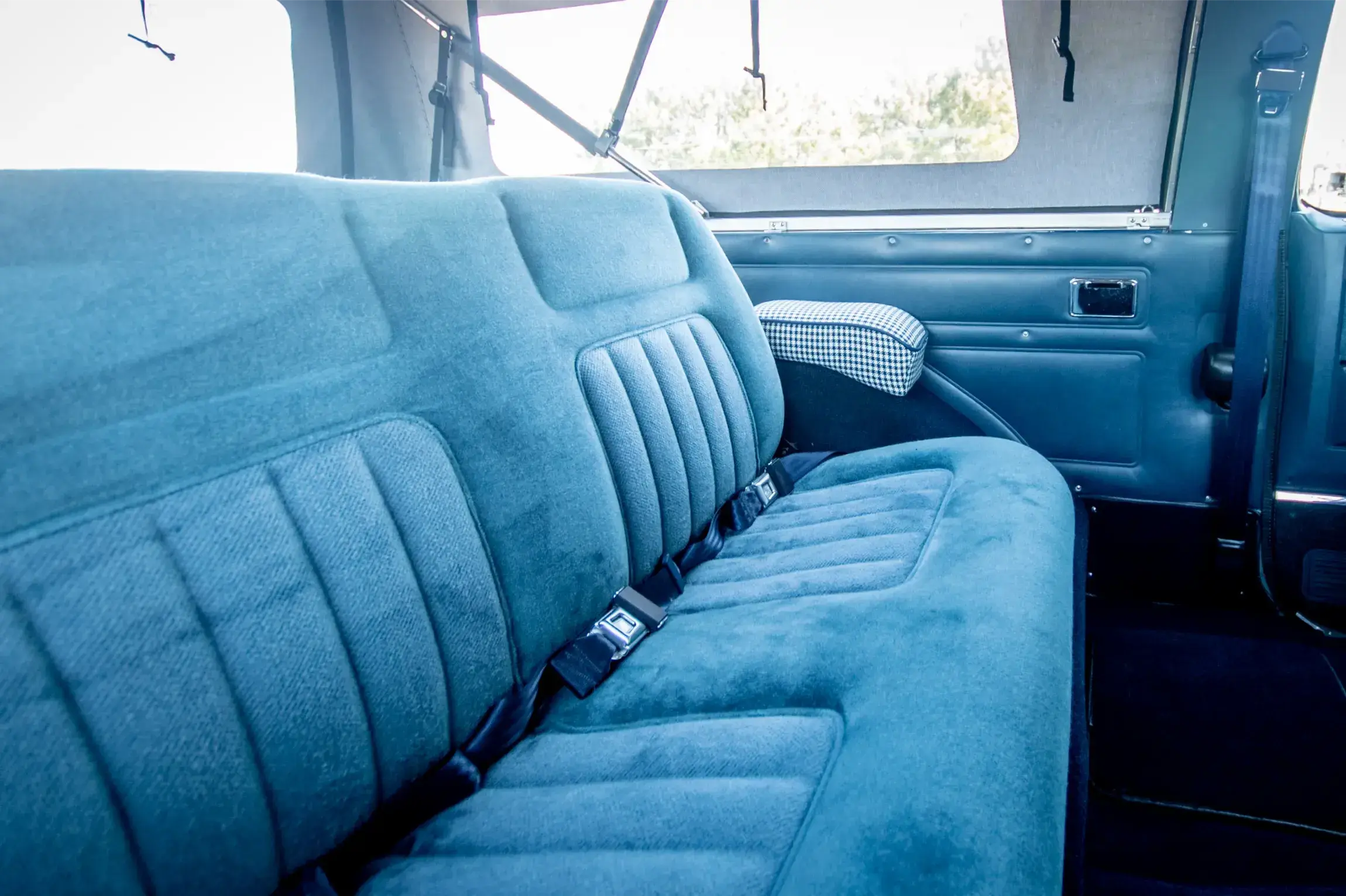 Sold: 1990 Chevrolet K5 Blazer V1500 4×4