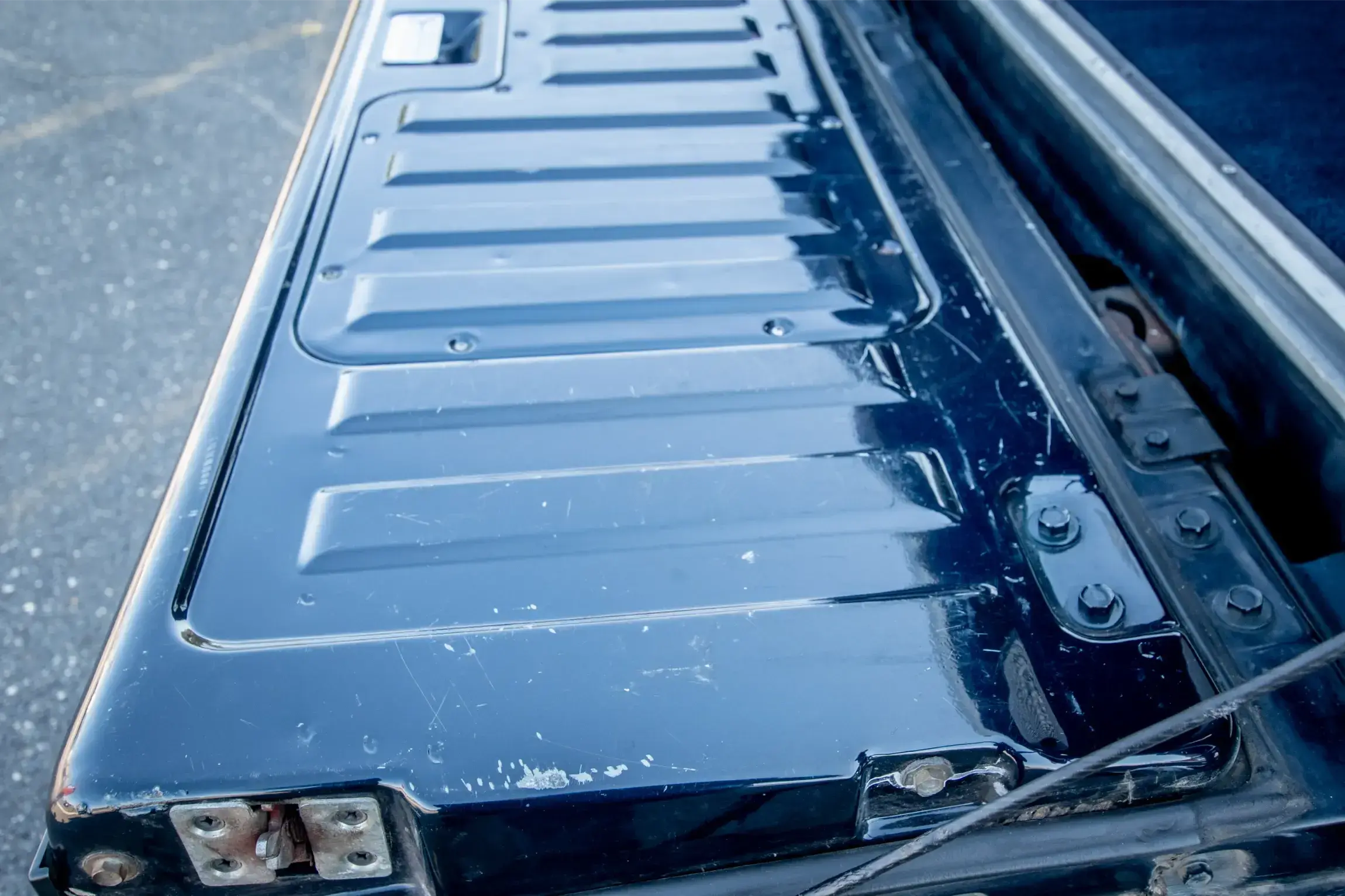 Sold: 1990 Chevrolet K5 Blazer V1500 4×4