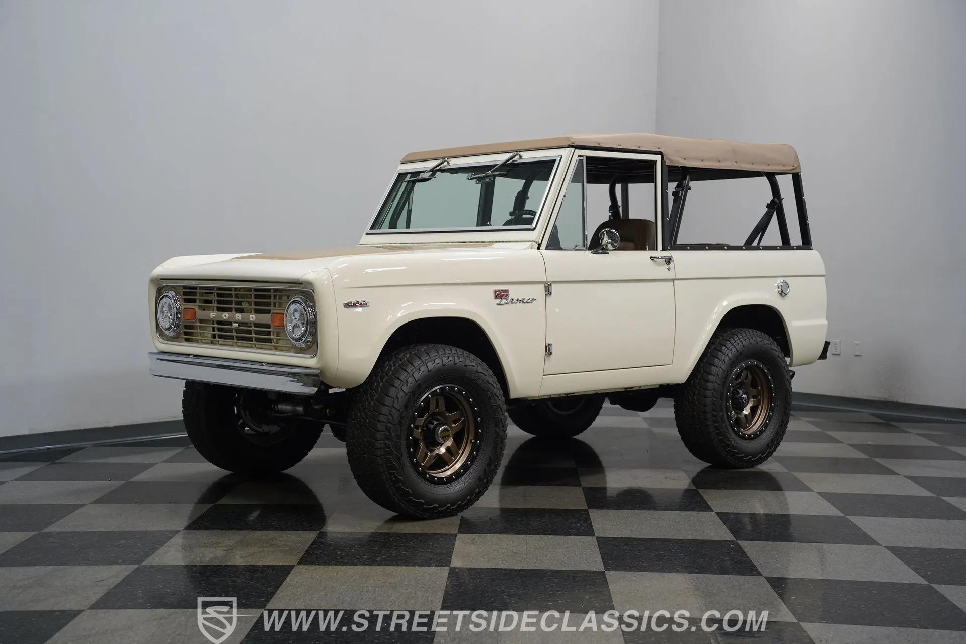  Ford Bronco