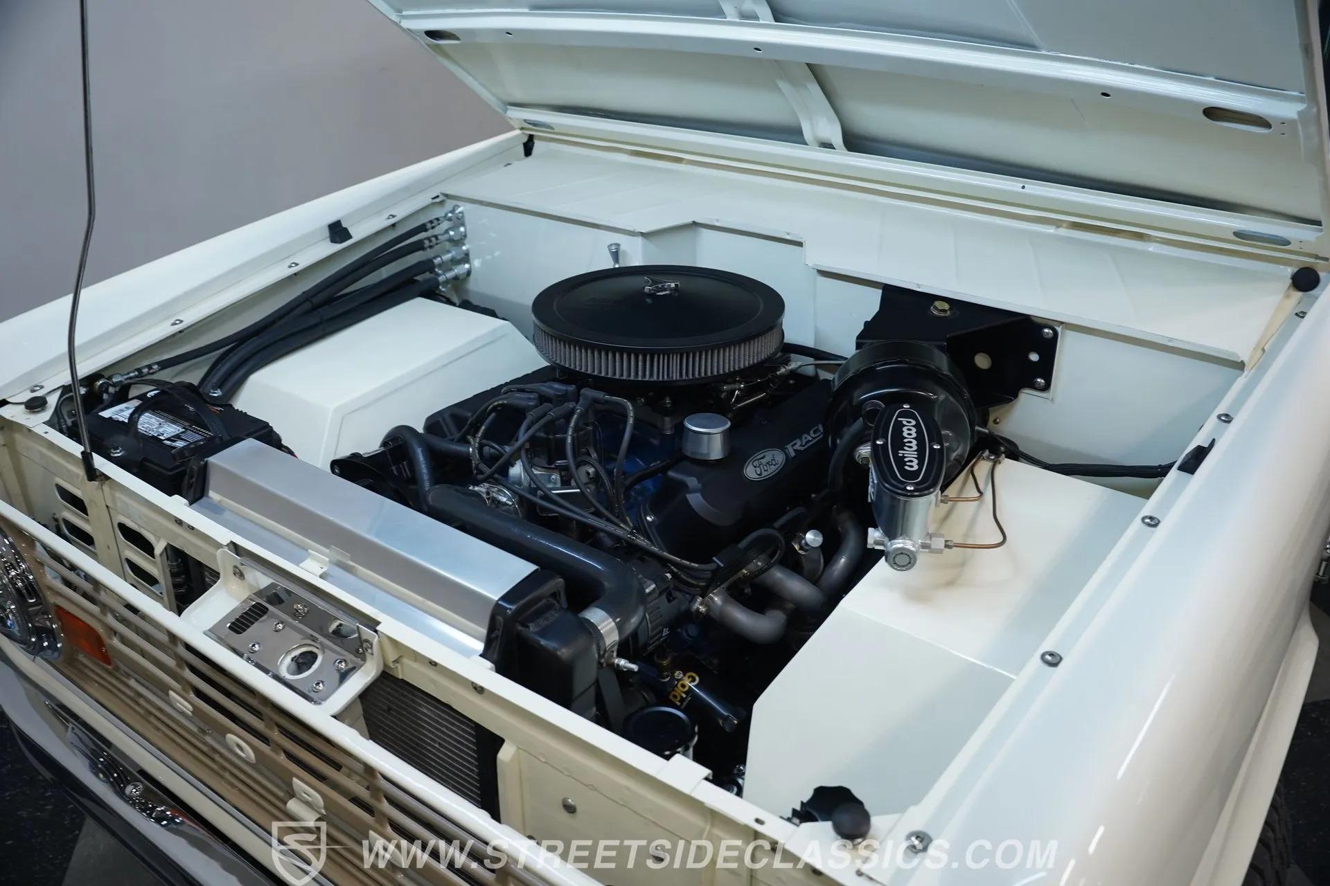 1967 Ford Bronco