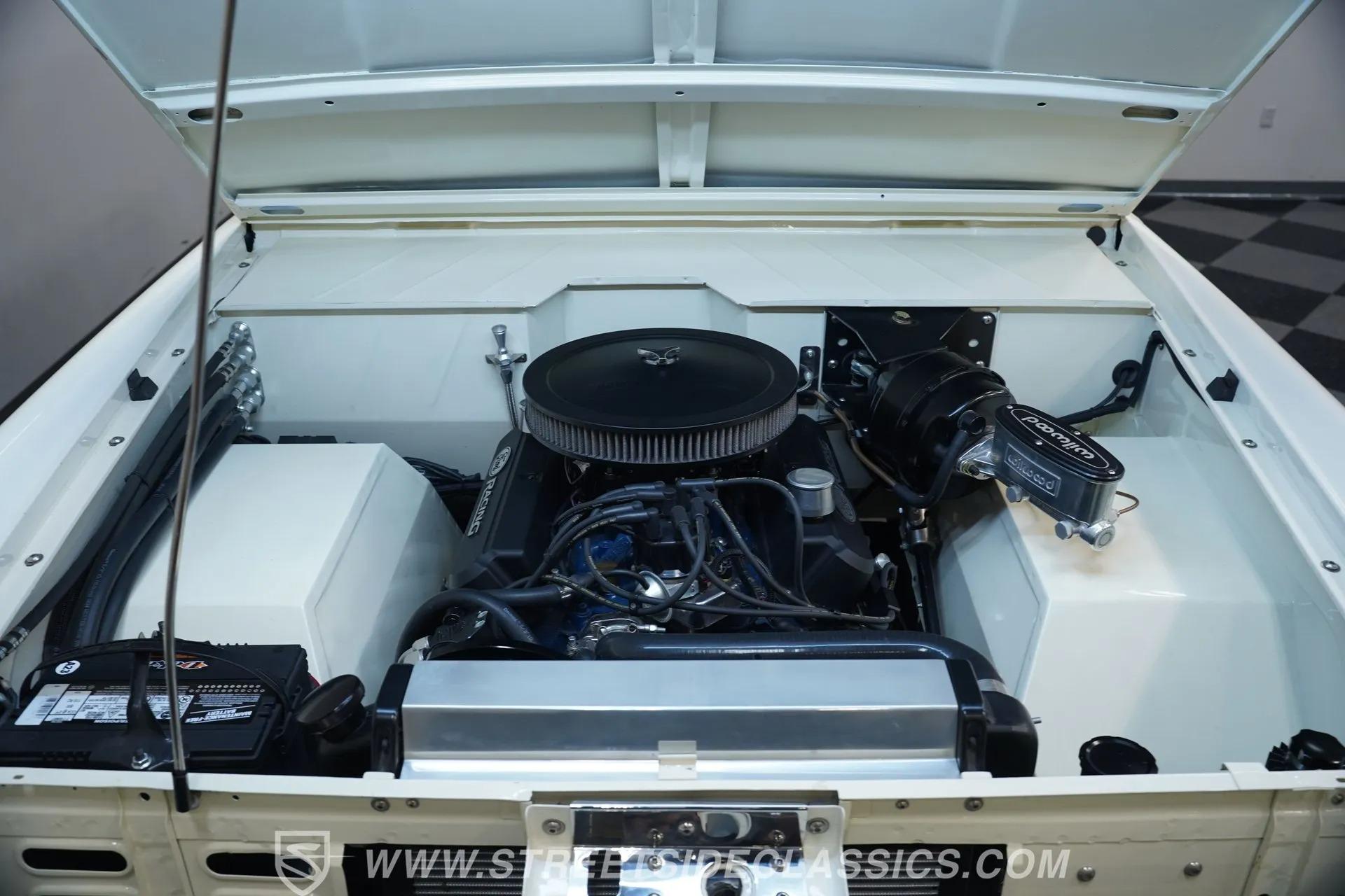 1967 Ford Bronco