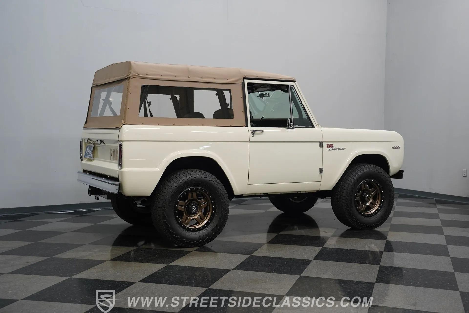 1967 Ford Bronco
