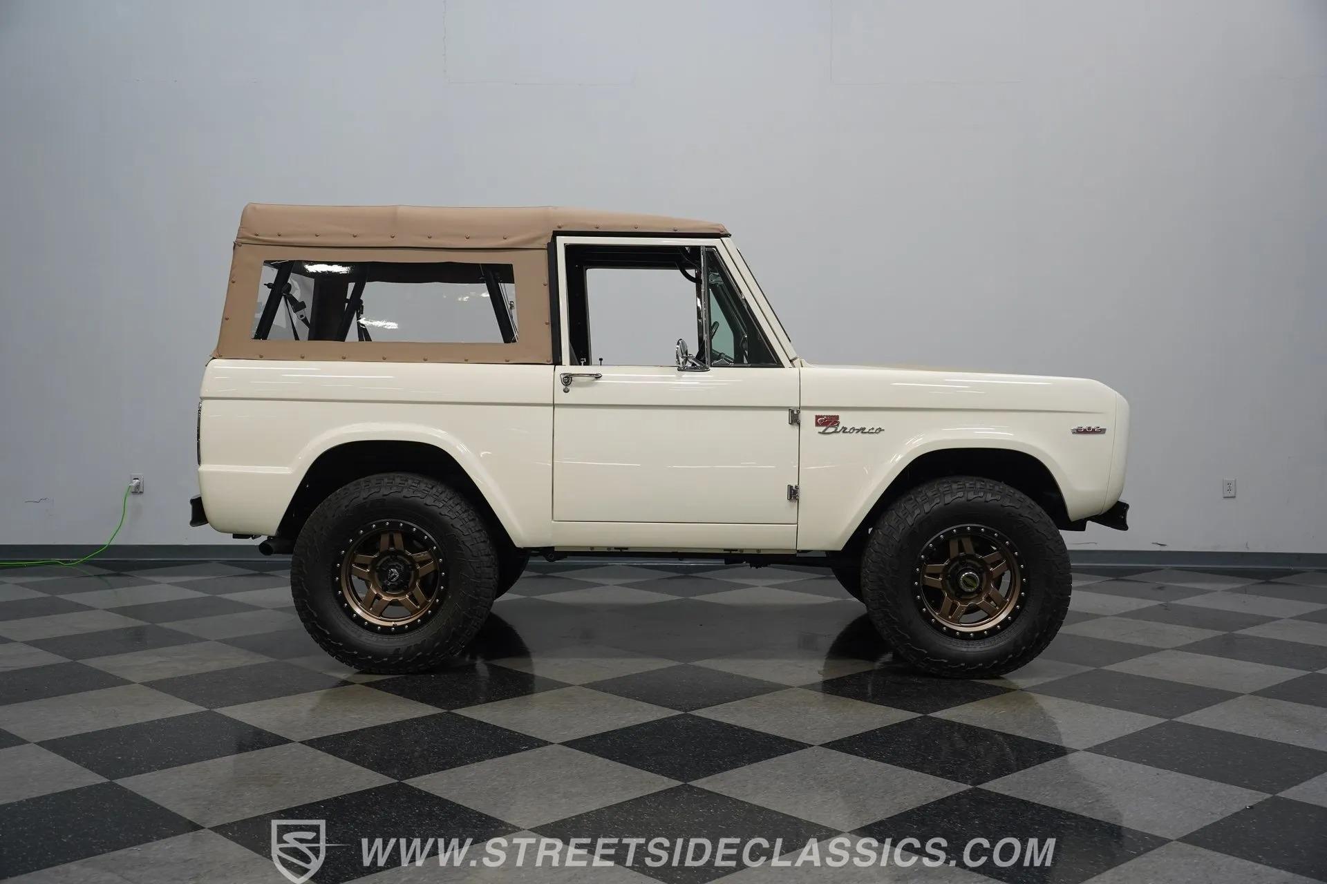 1967 Ford Bronco
