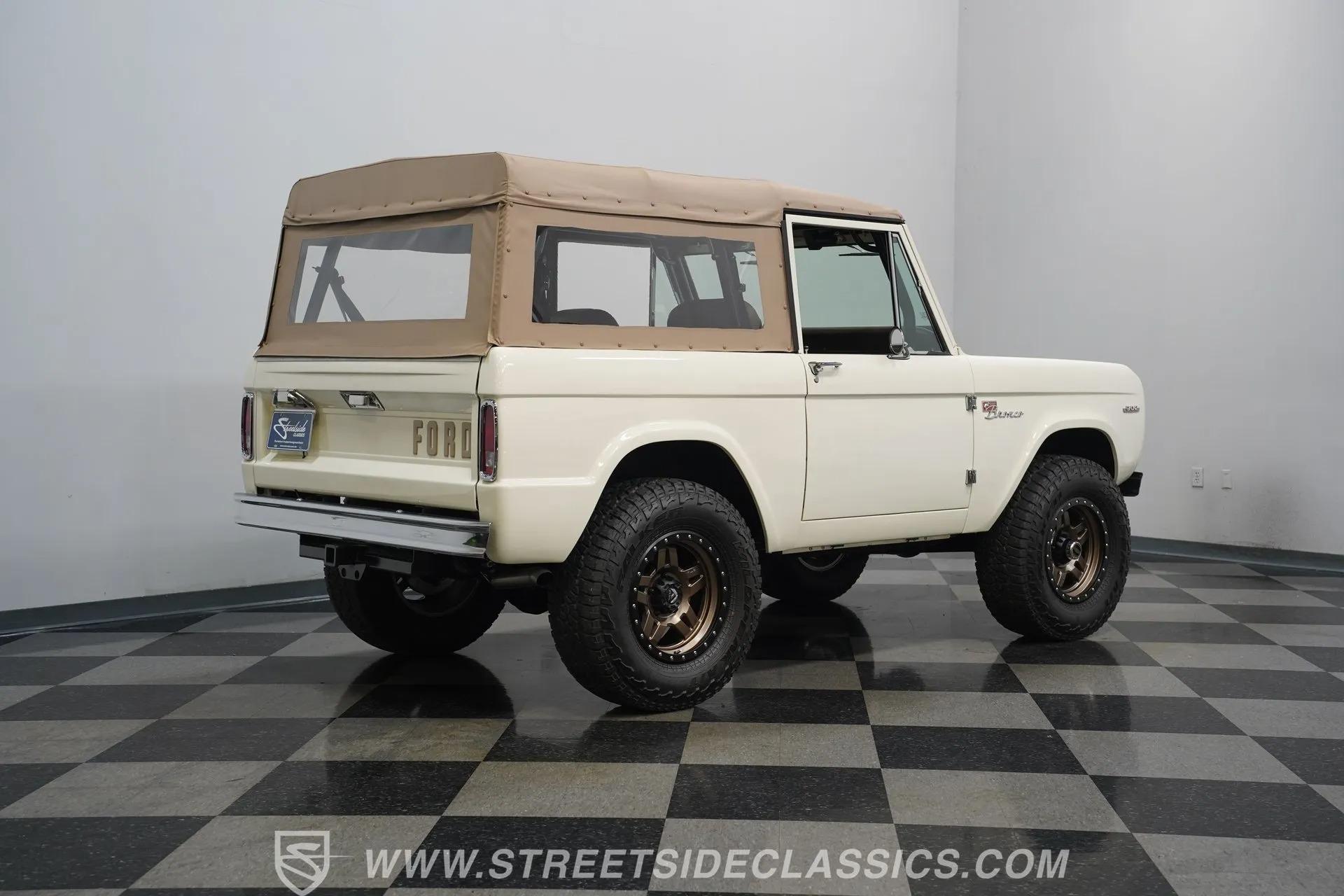 1967 Ford Bronco