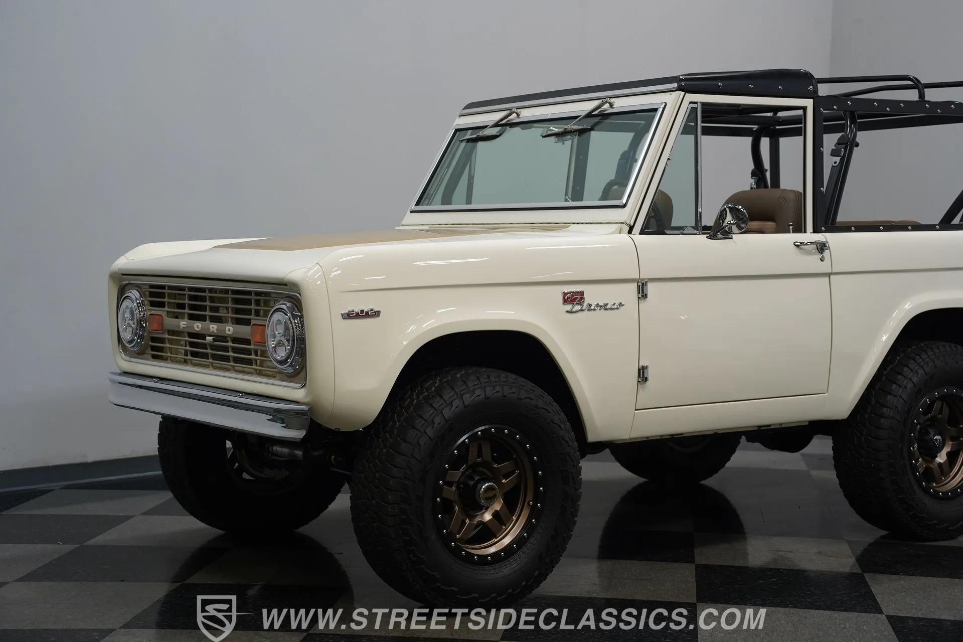 1967 Ford Bronco