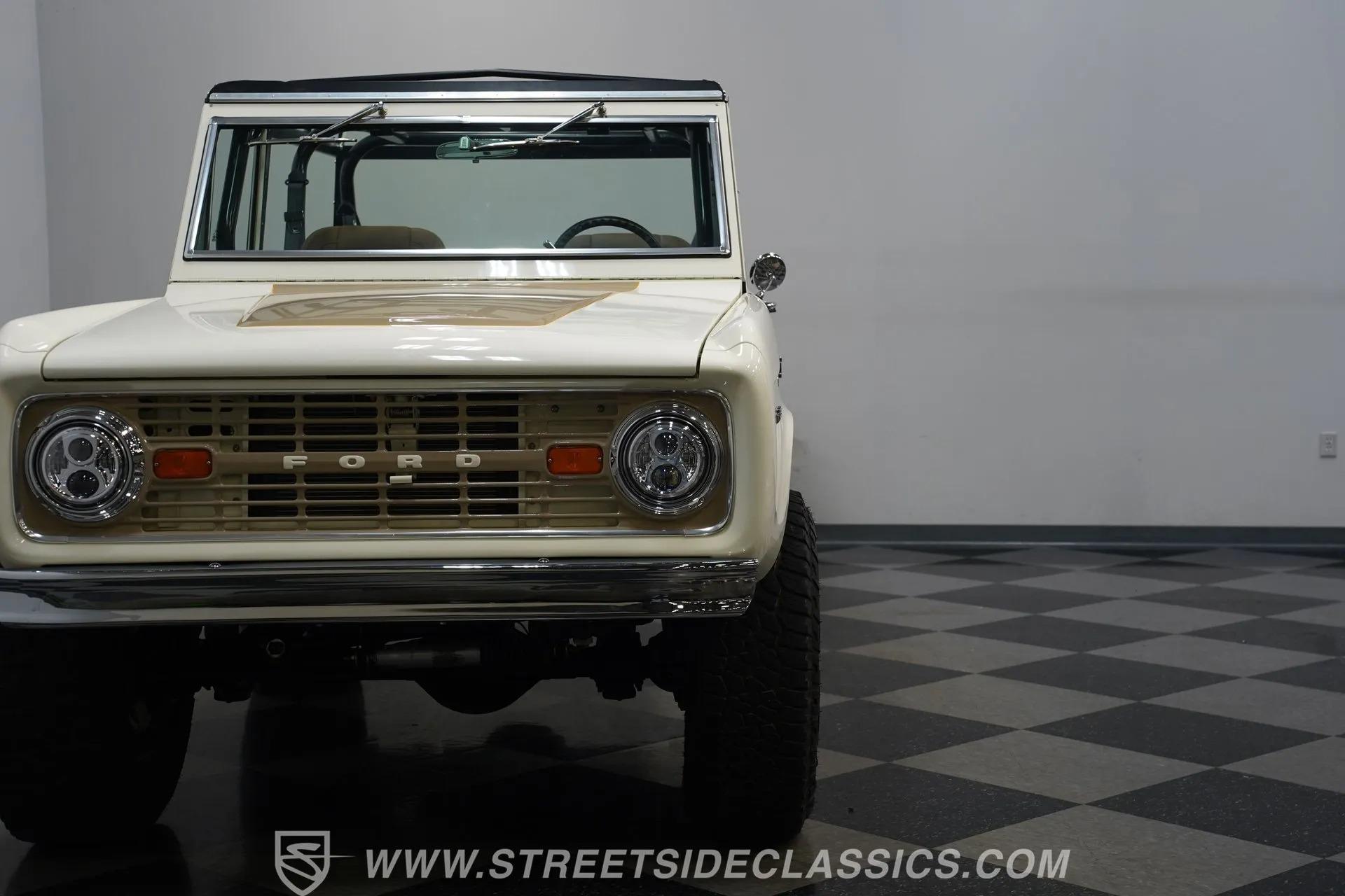 1967 Ford Bronco