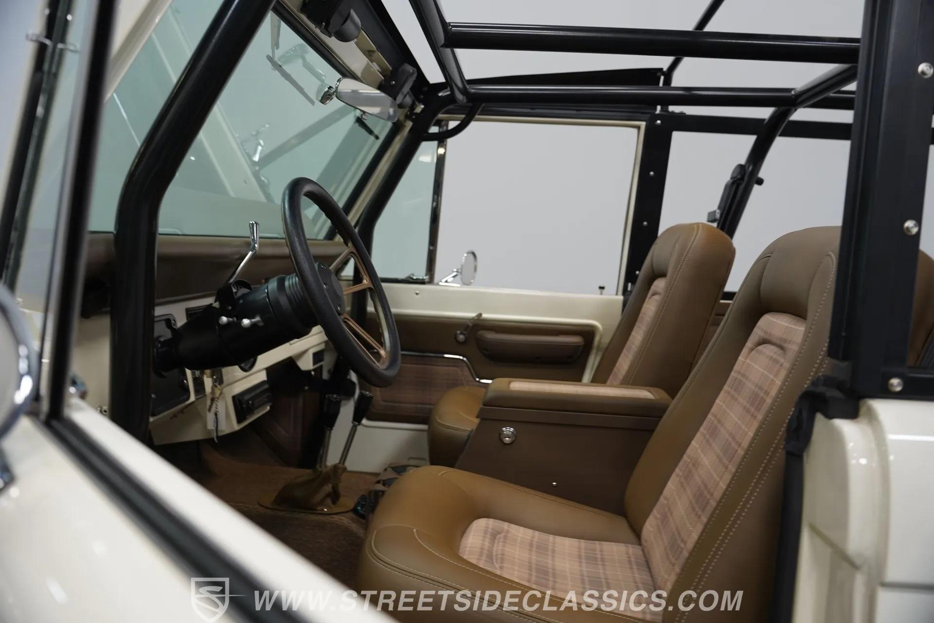 1967 Ford Bronco