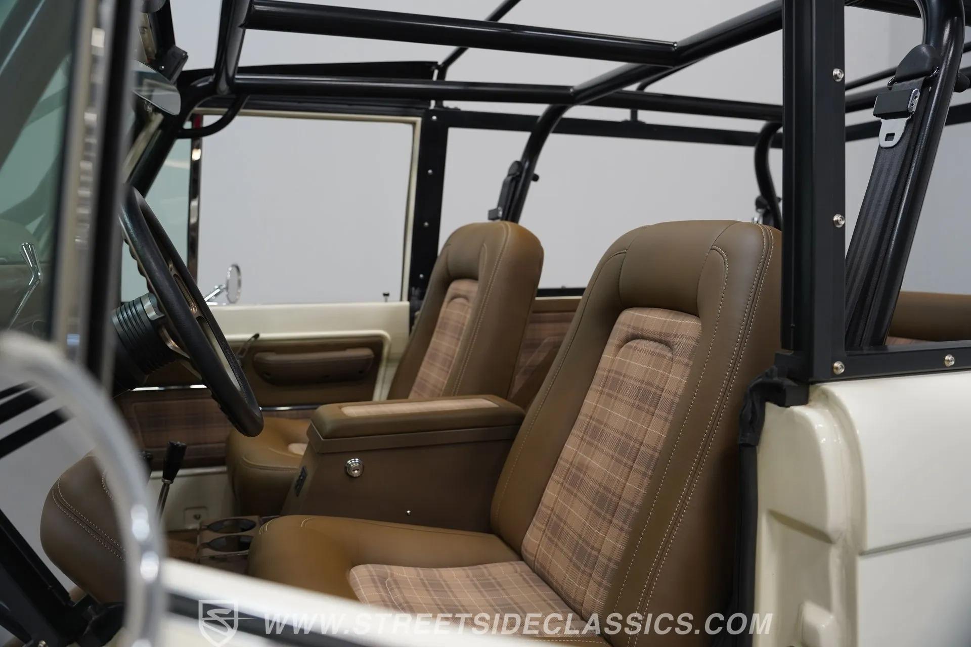 1967 Ford Bronco