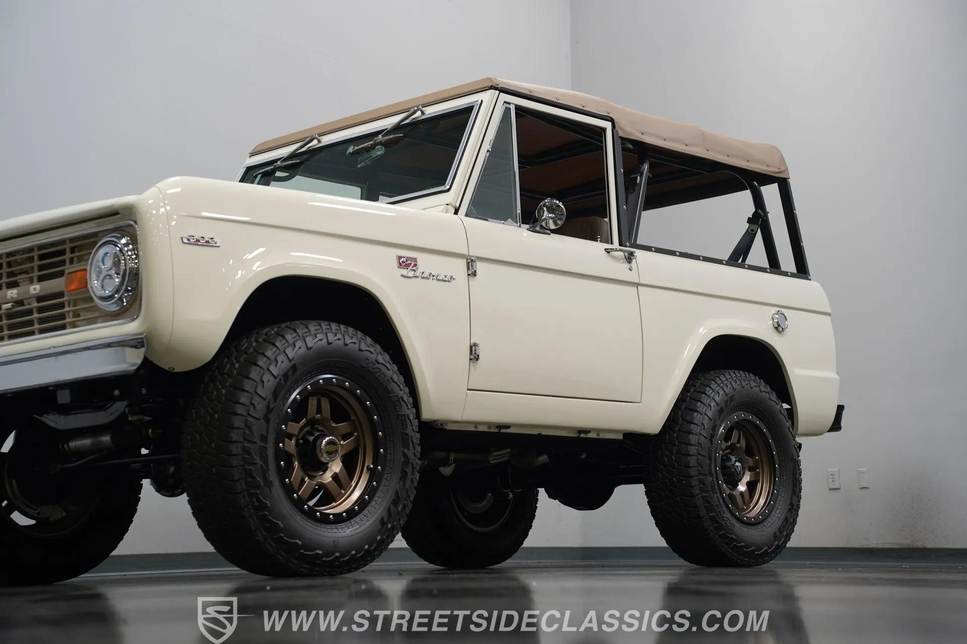 1967 Ford Bronco