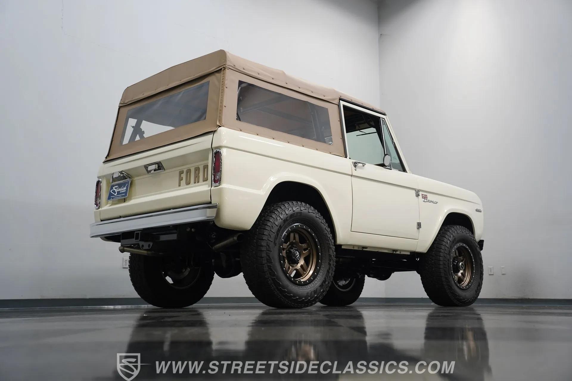 1967 Ford Bronco