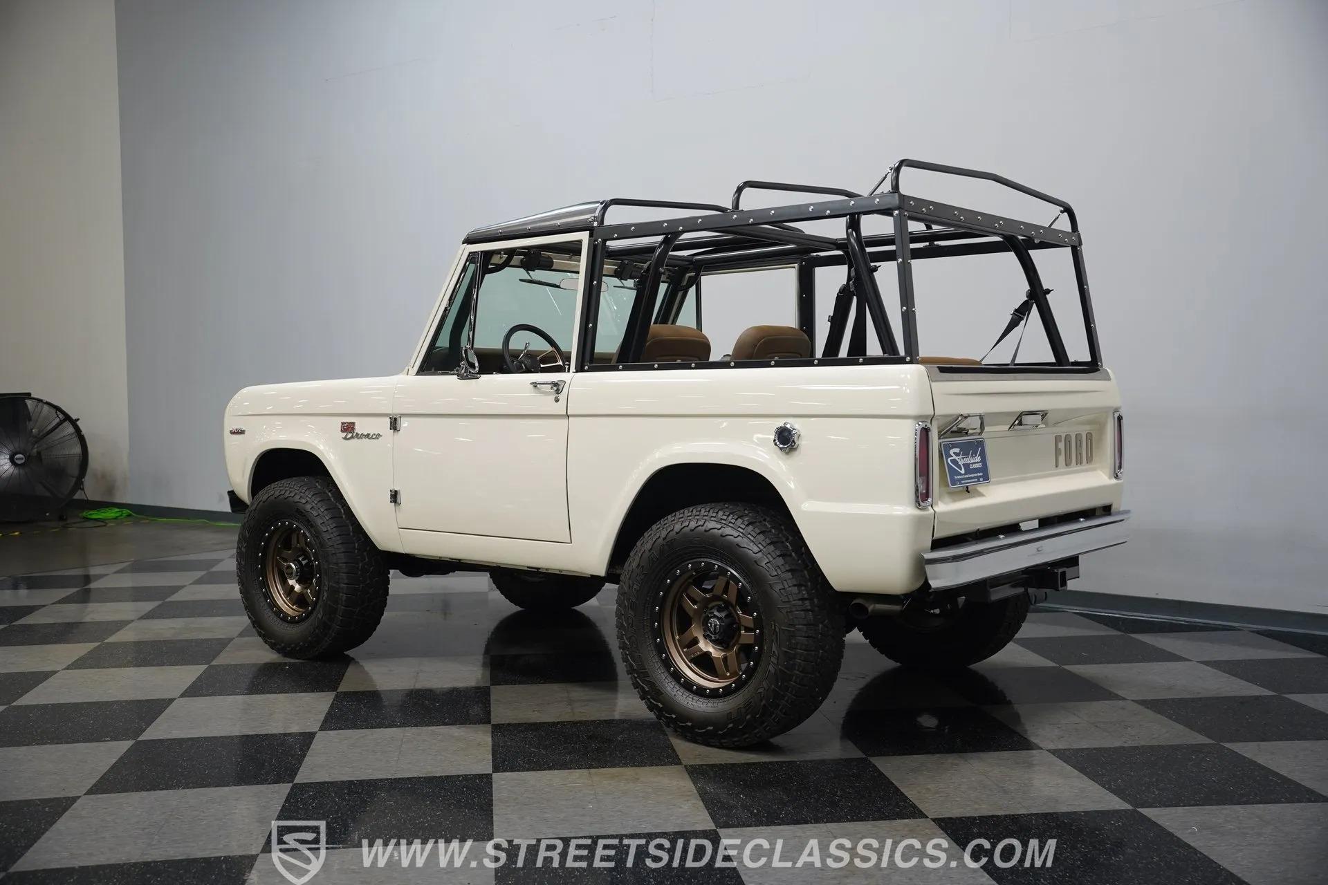 1967 Ford Bronco - 5