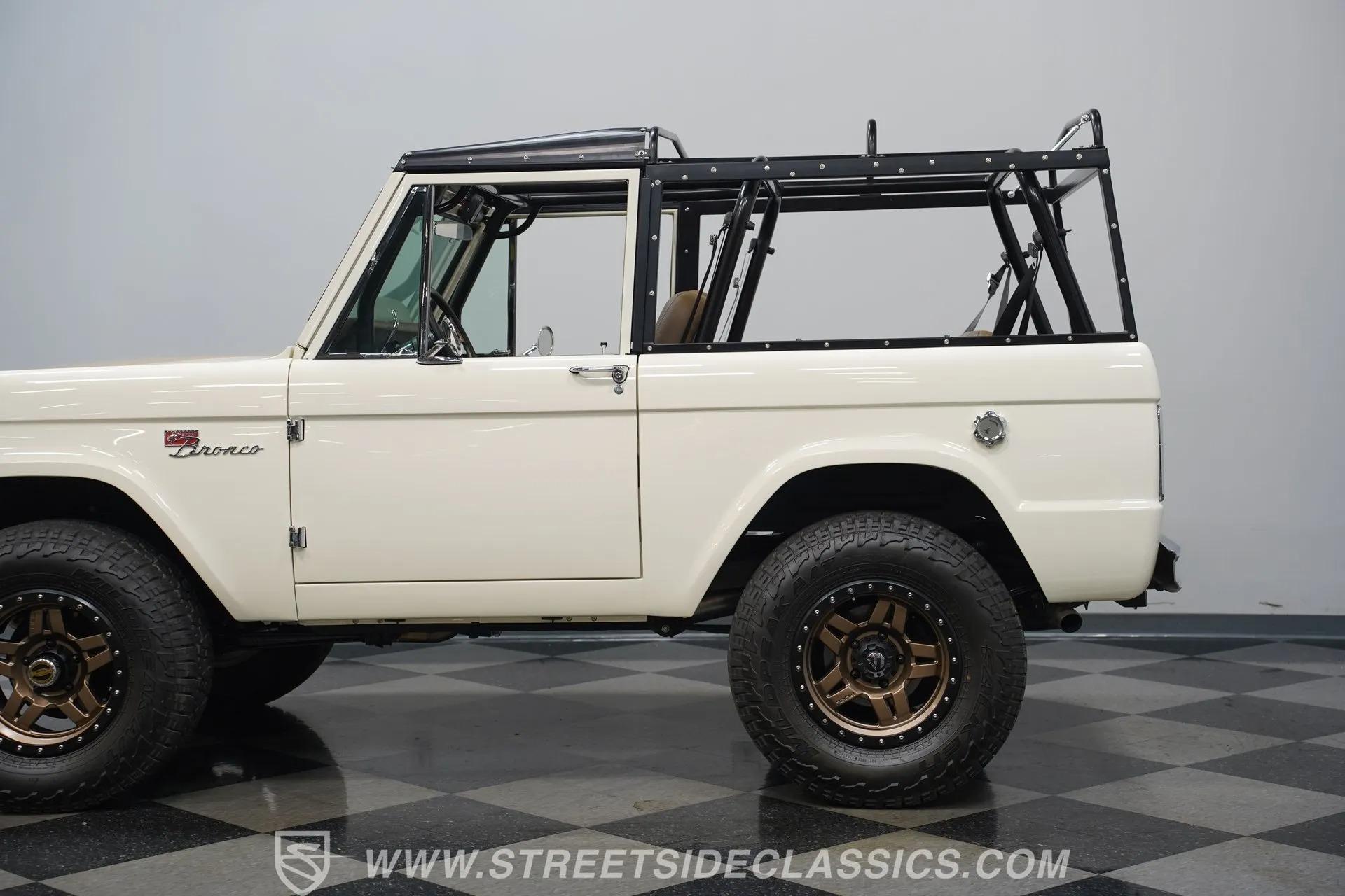 1967 Ford Bronco