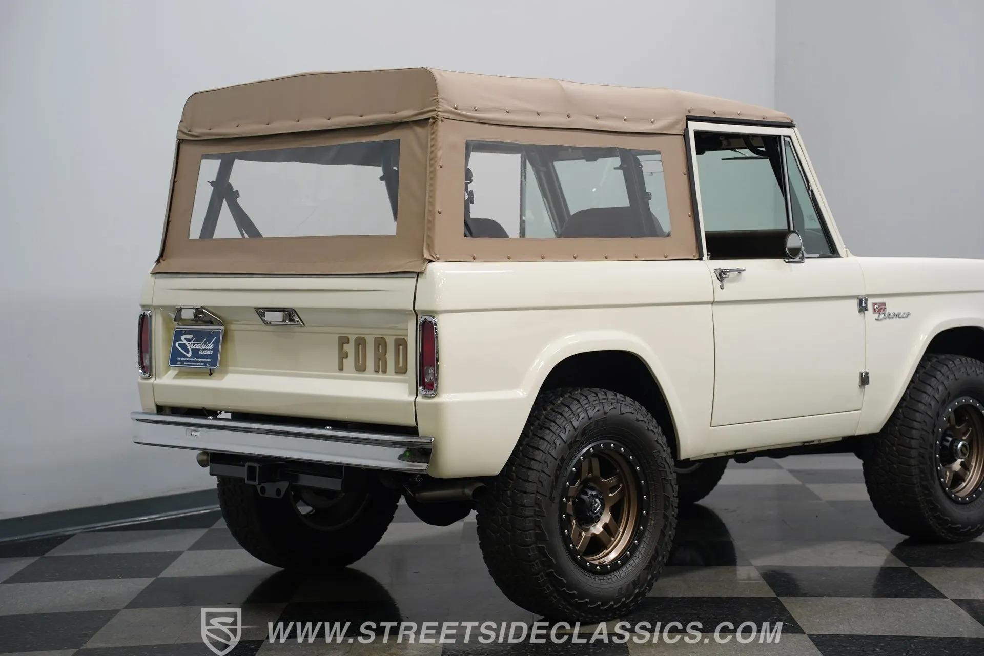 1967 Ford Bronco