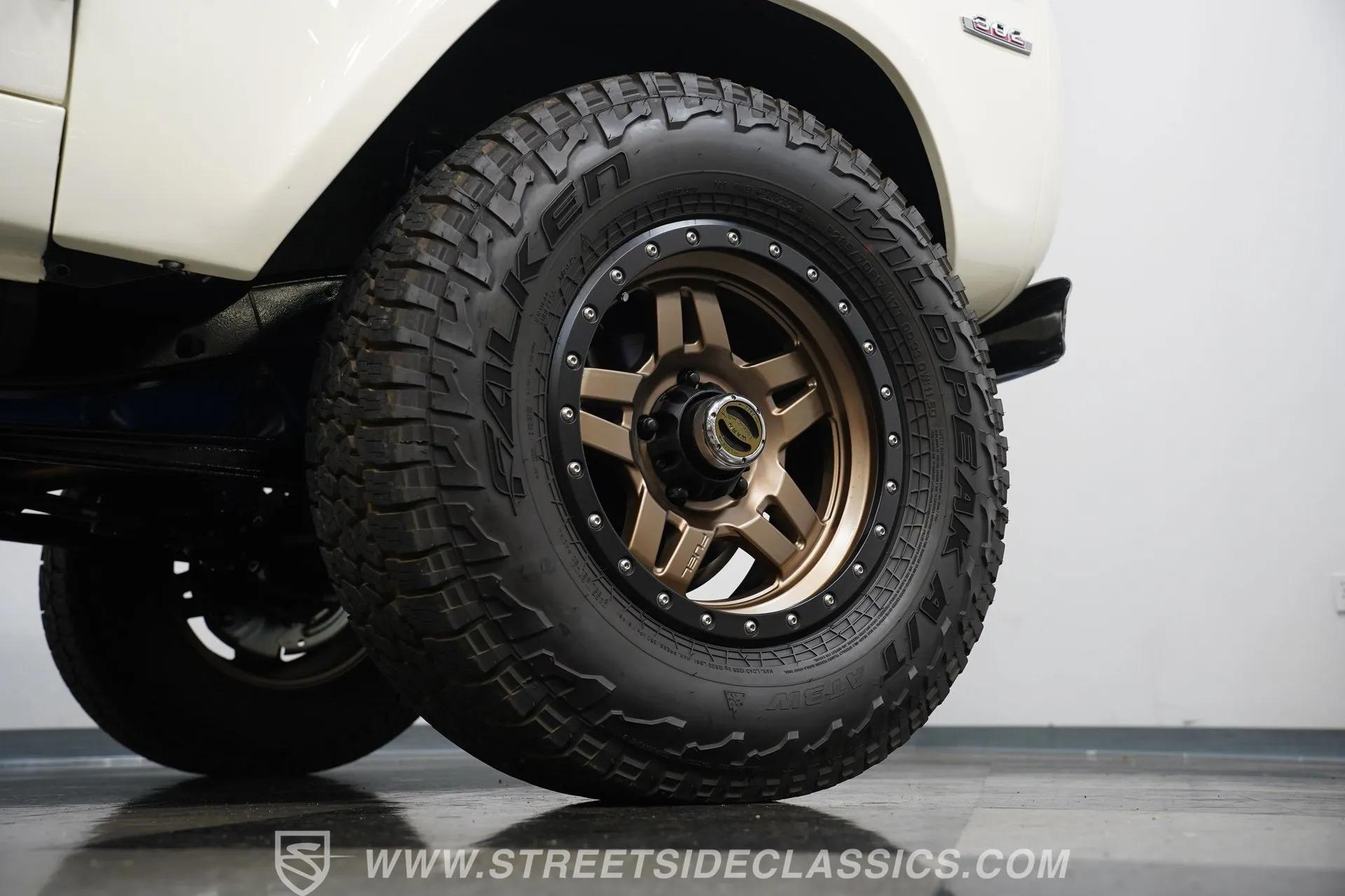 1967 Ford Bronco