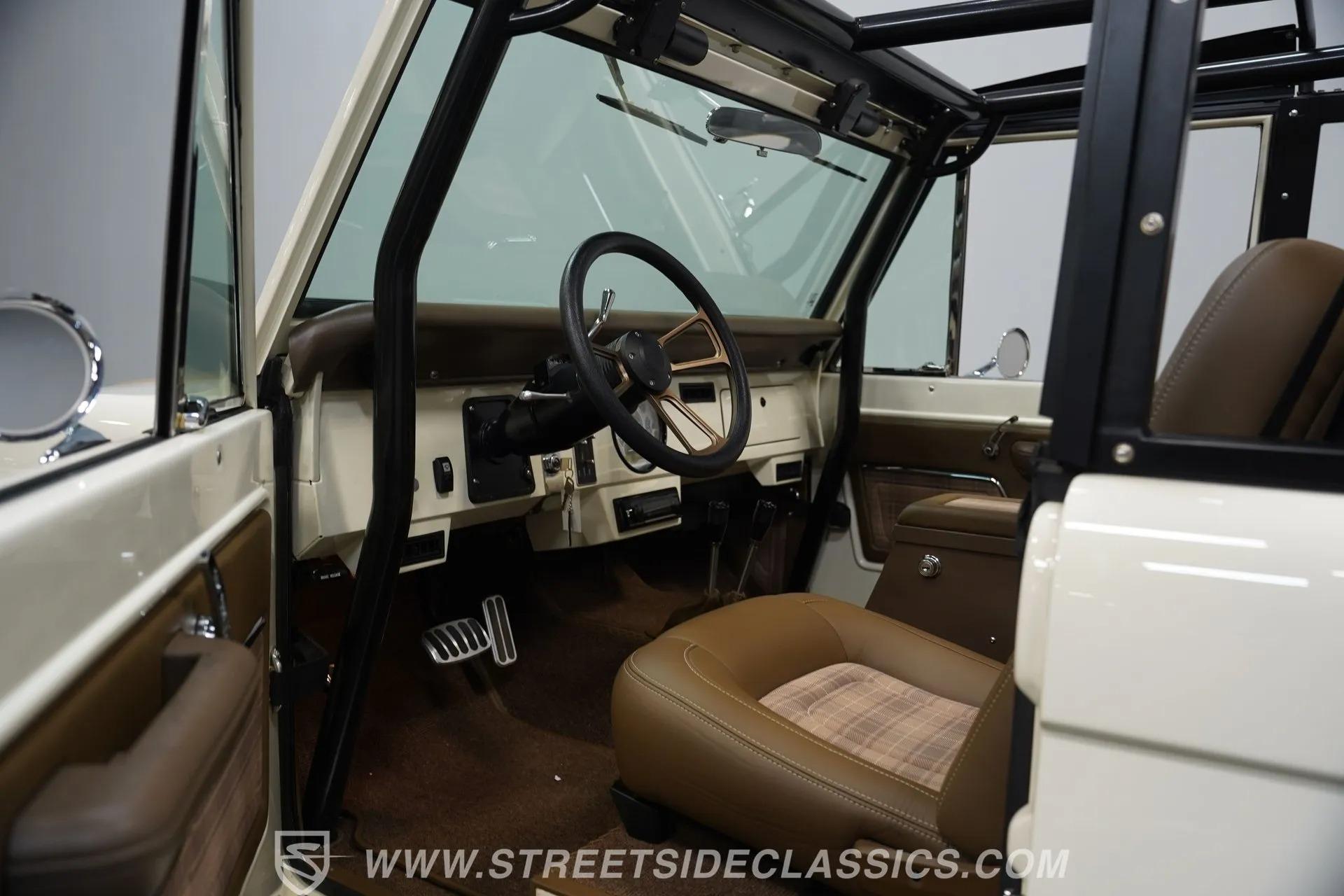 1967 Ford Bronco
