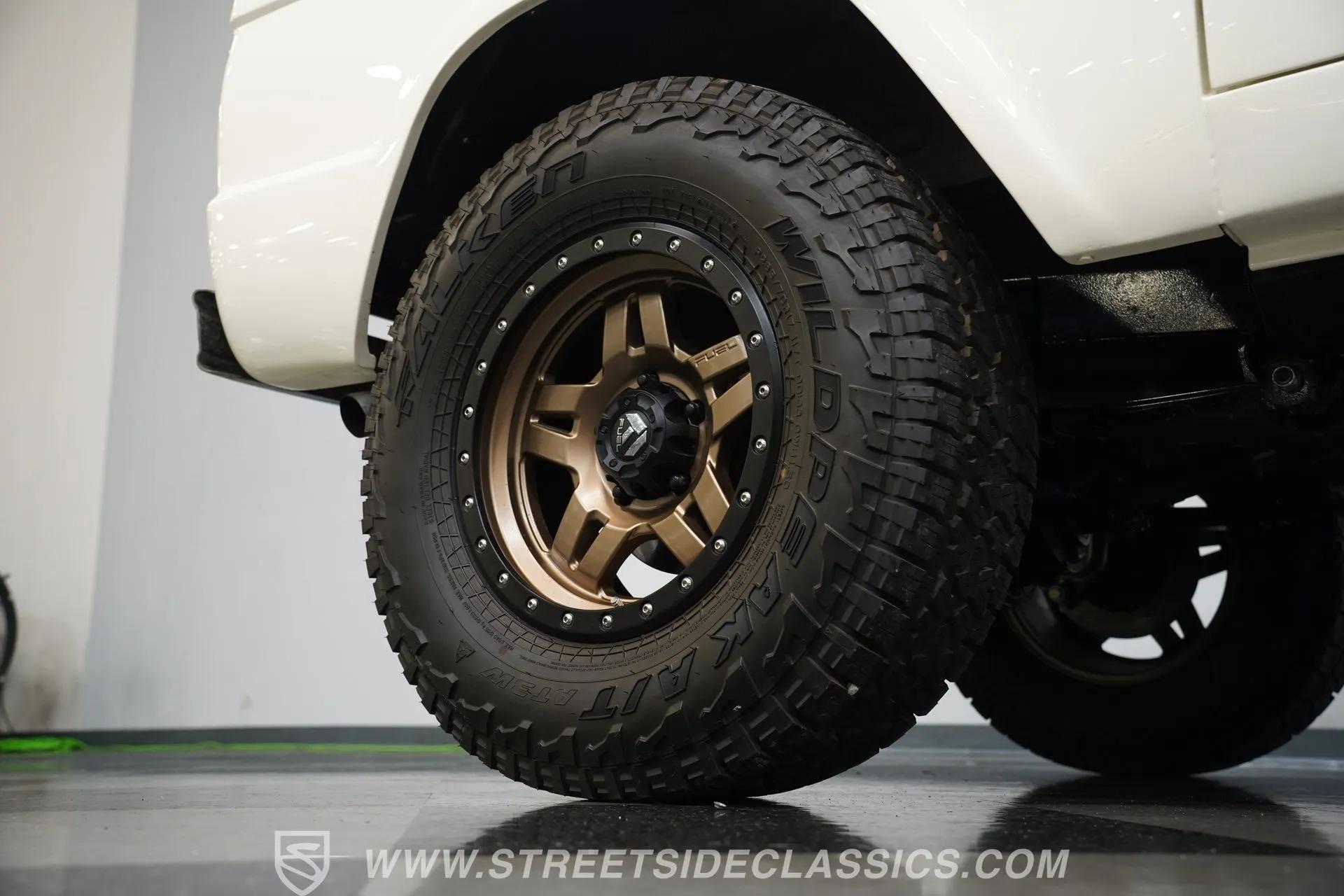 1967 Ford Bronco