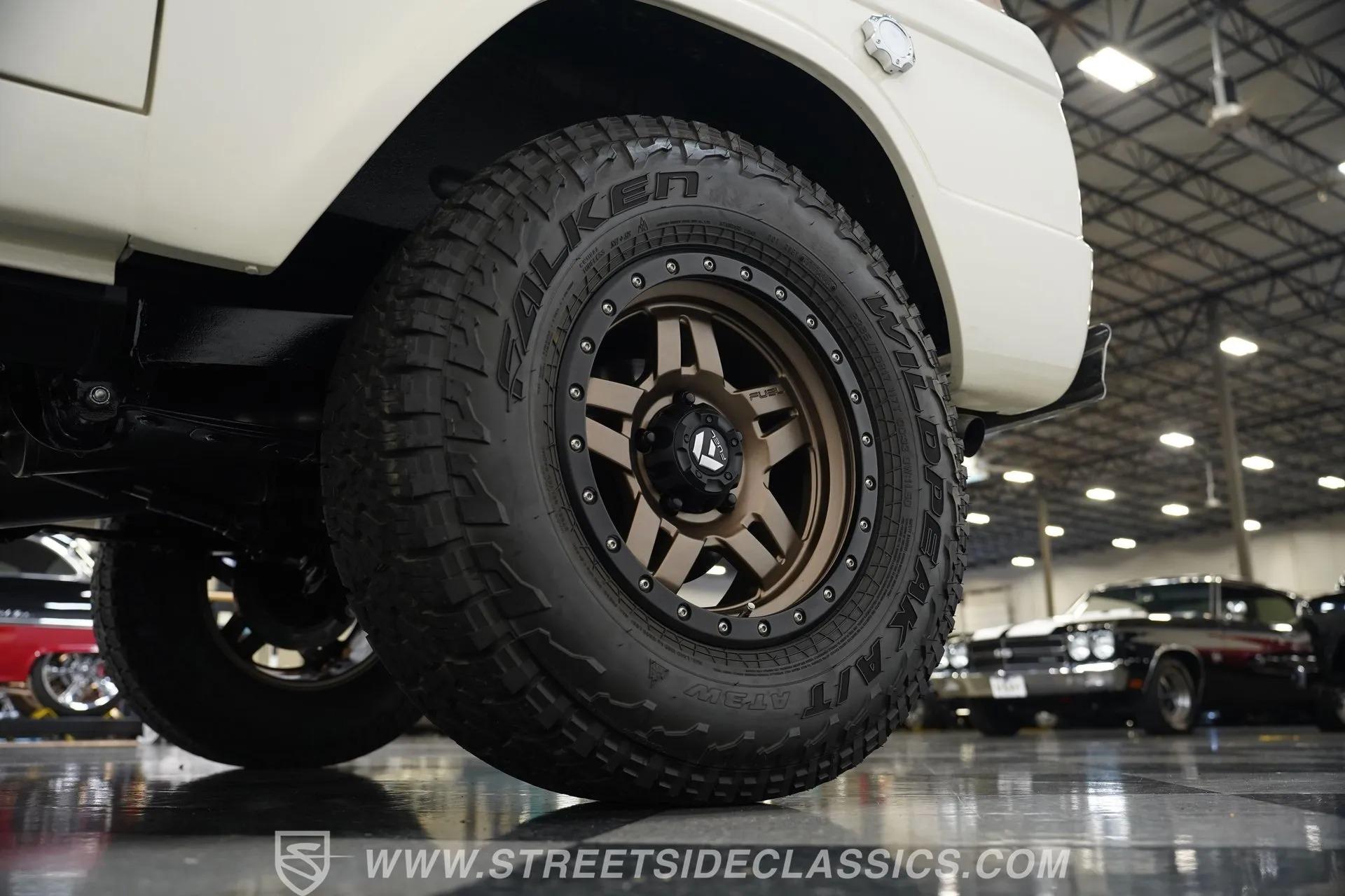 1967 Ford Bronco