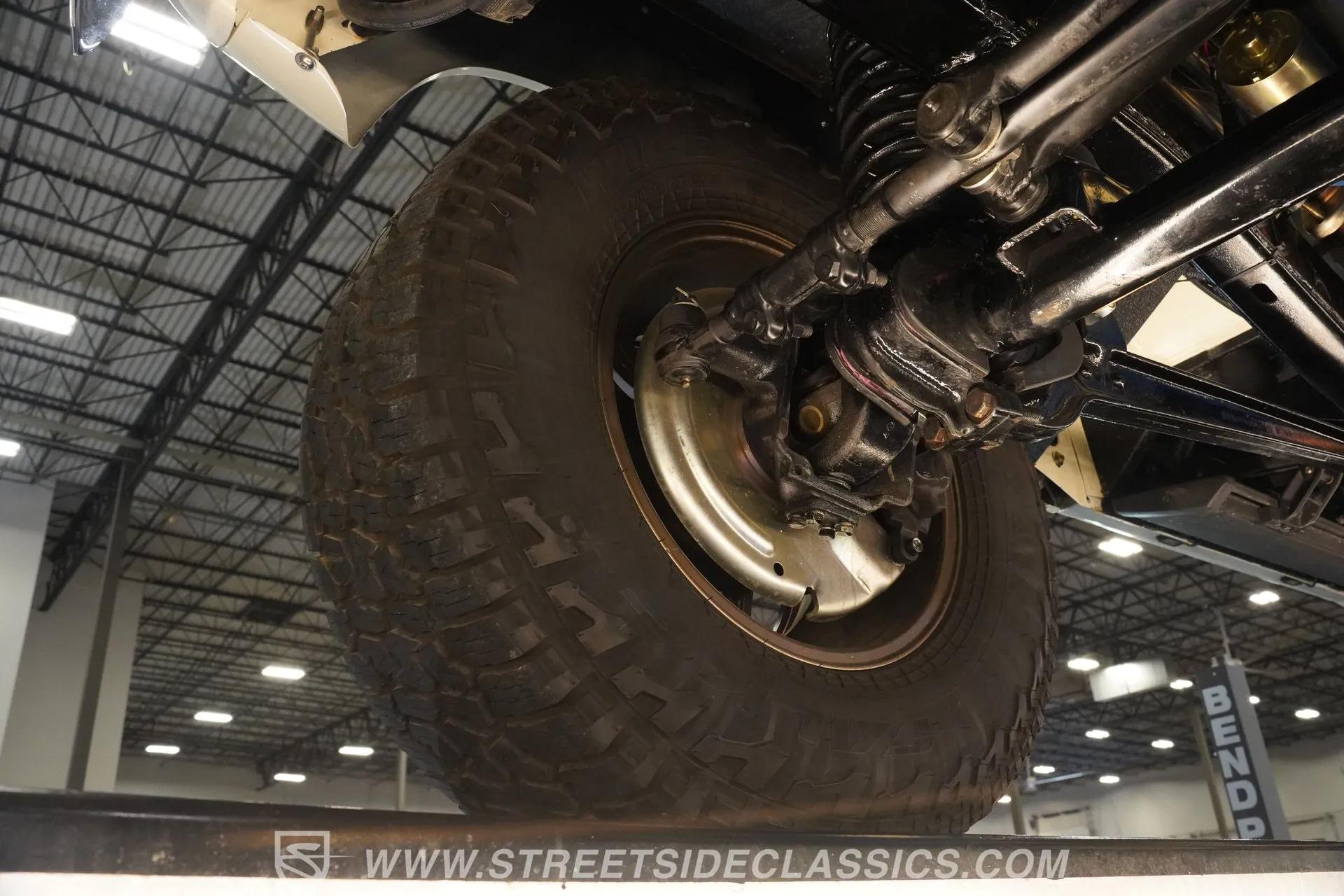 1967 Ford Bronco