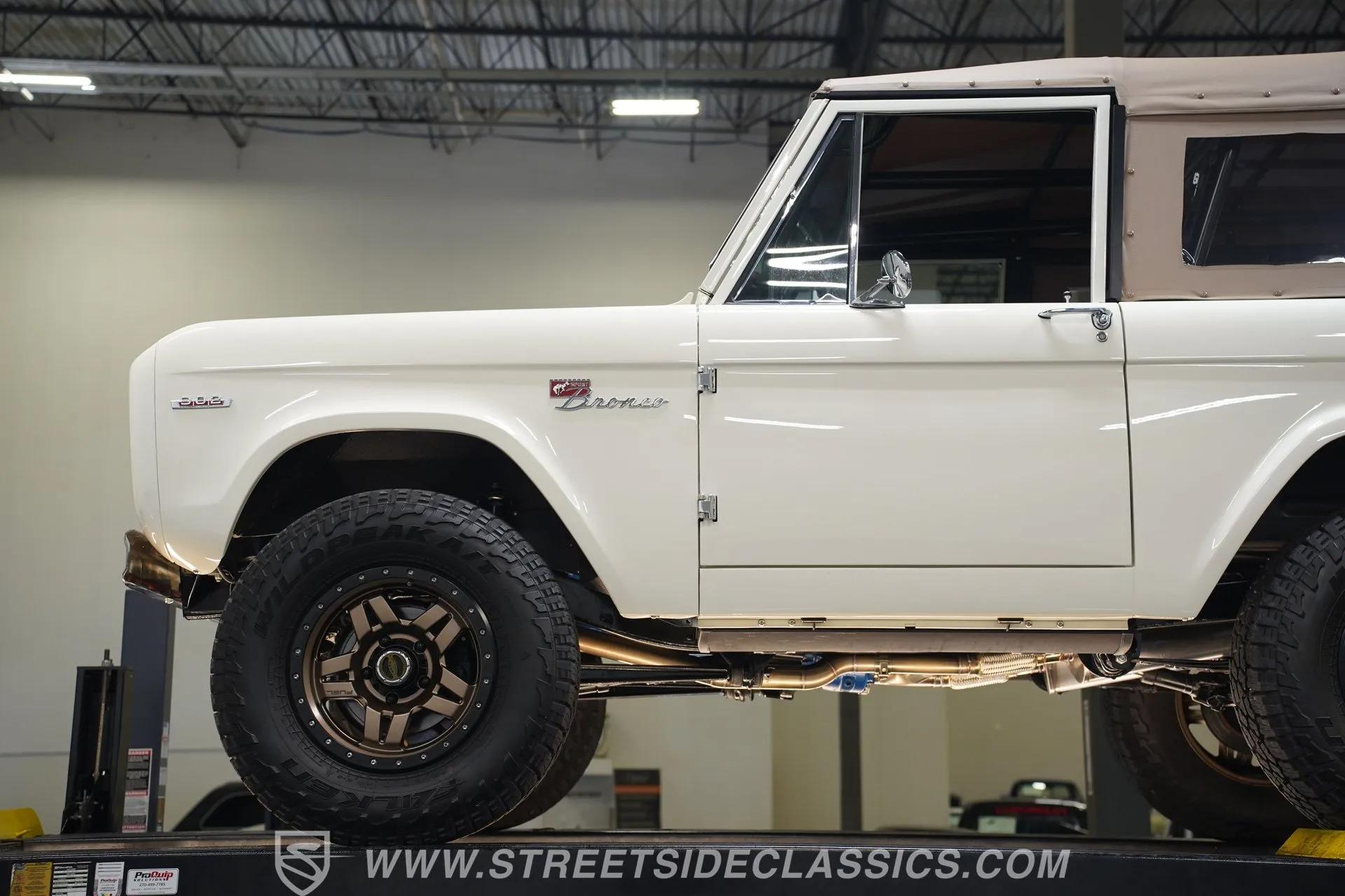 1967 Ford Bronco