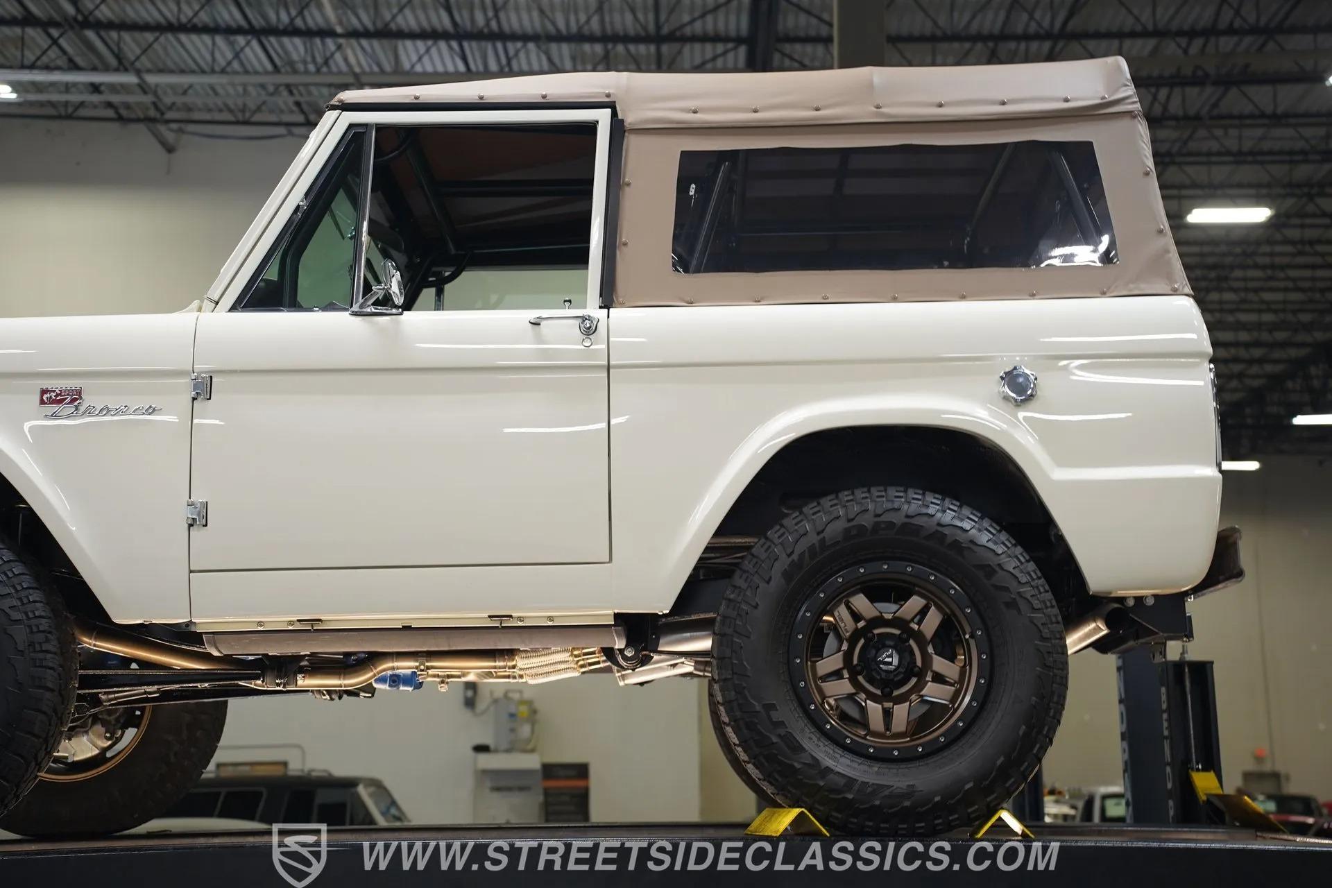 1967 Ford Bronco