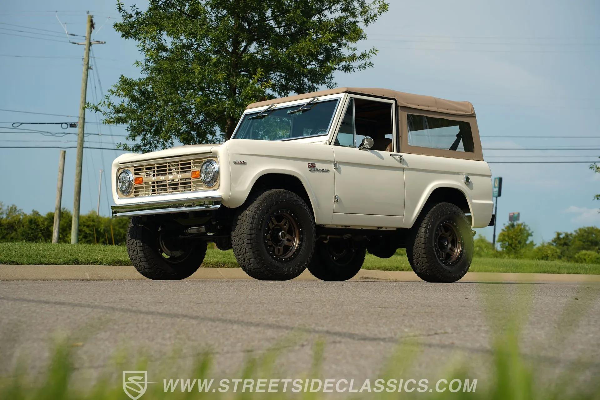 1967 Ford Bronco