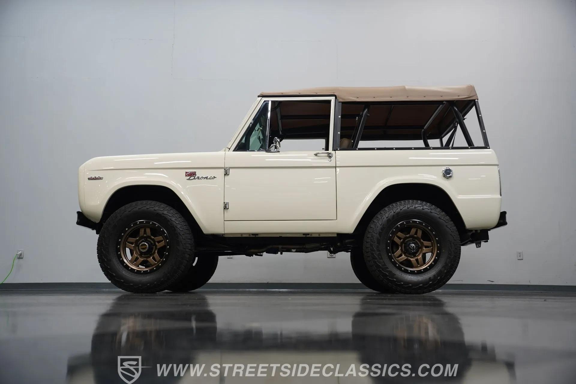 1967 Ford Bronco