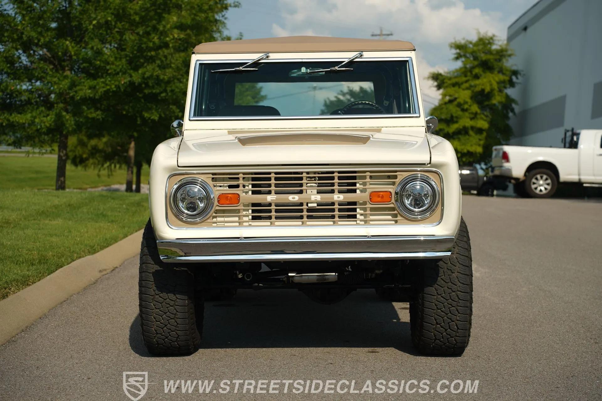 1967 Ford Bronco