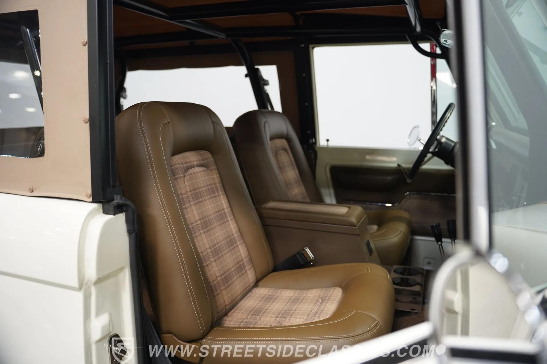 1967 Ford Bronco