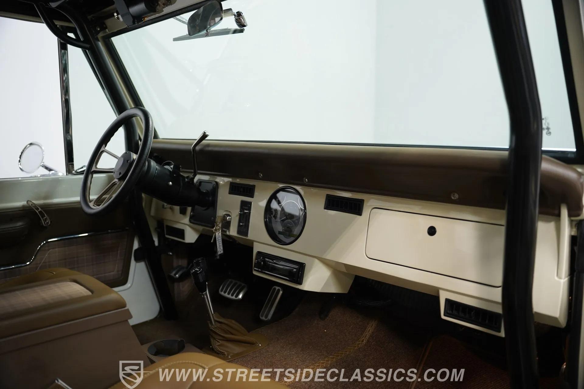 1967 Ford Bronco