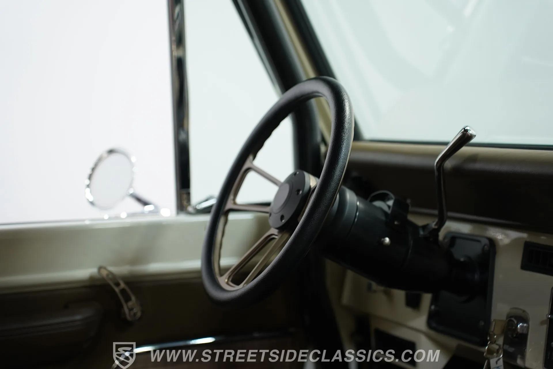 1967 Ford Bronco