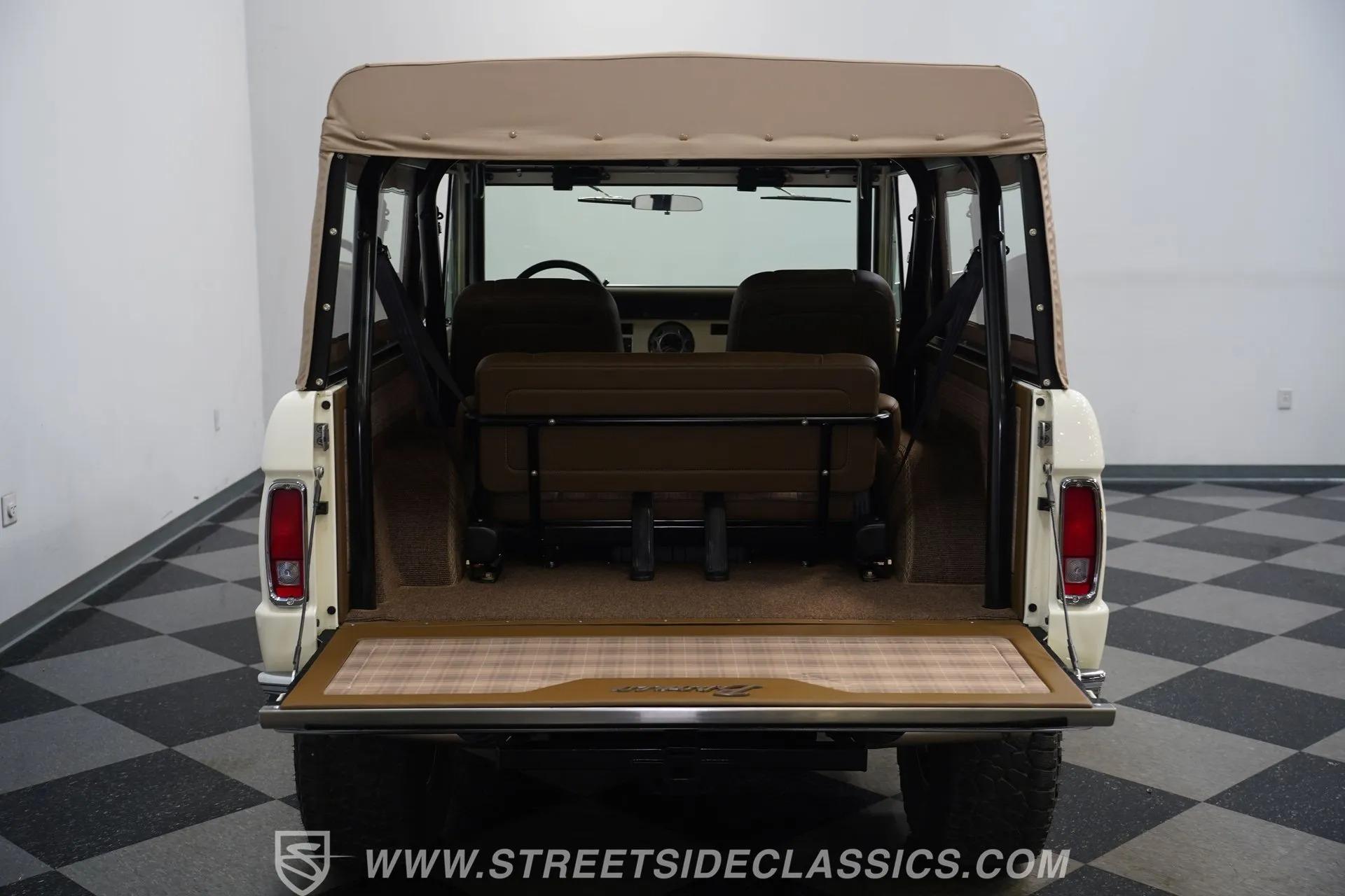 1967 Ford Bronco