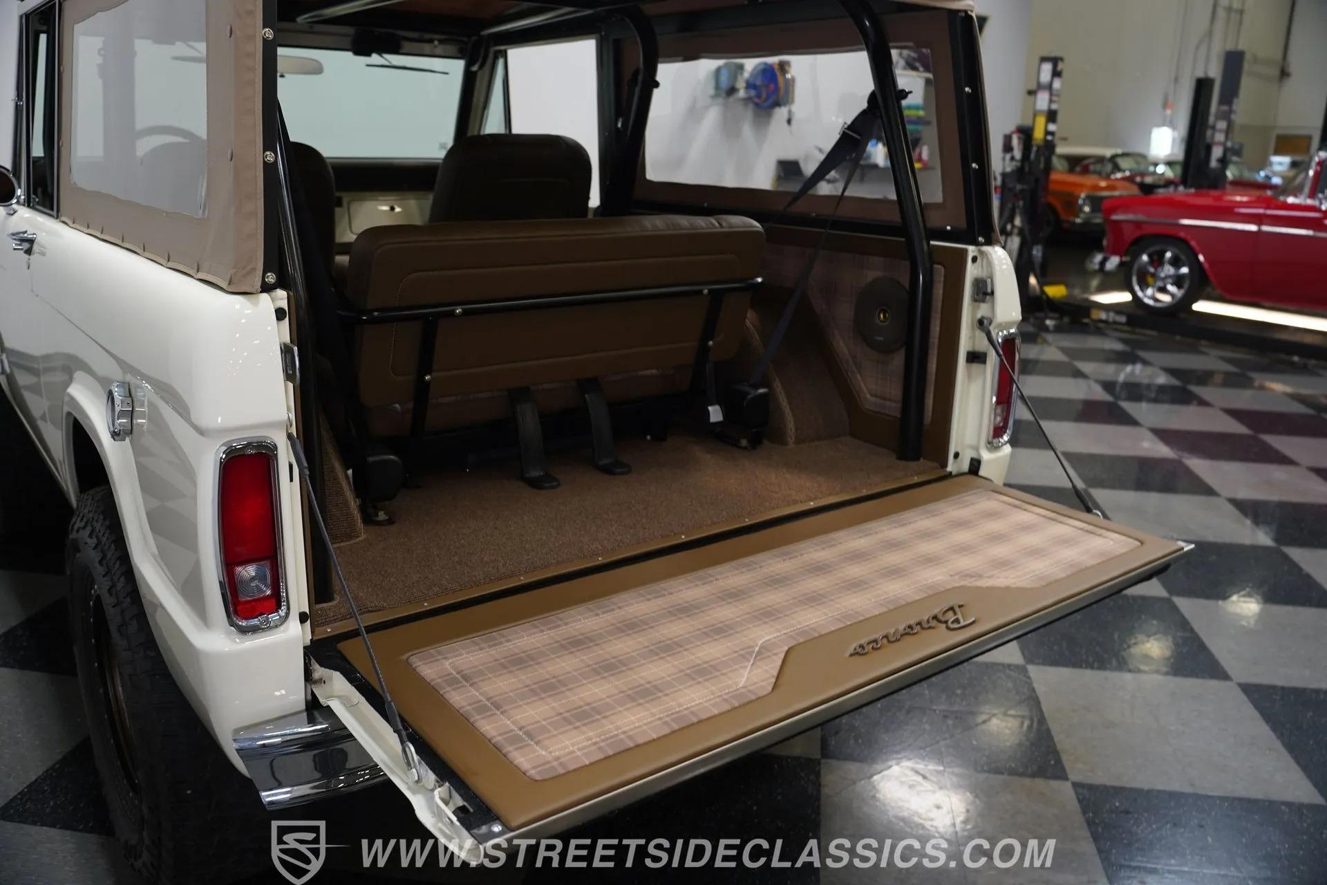 1967 Ford Bronco