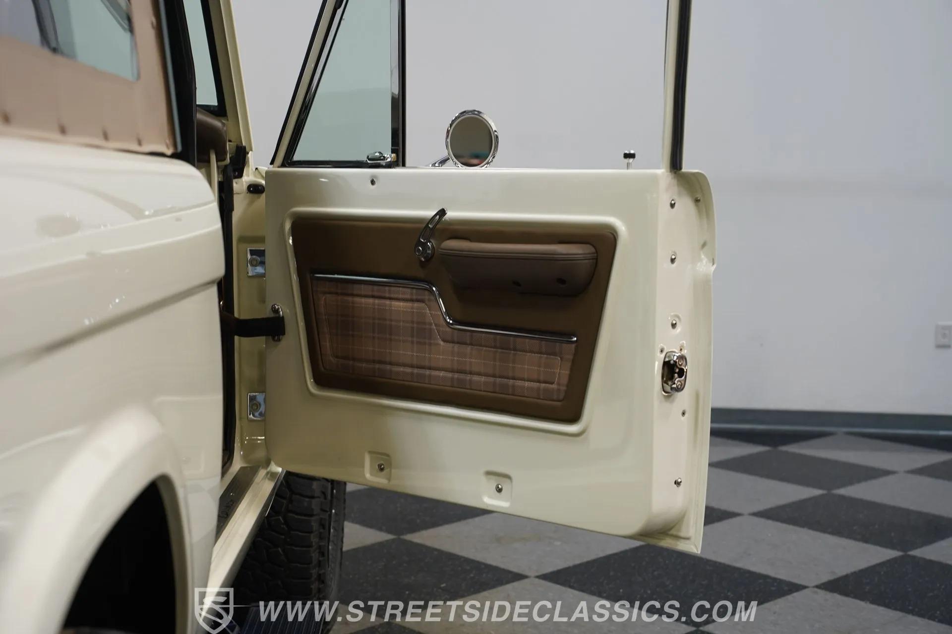 1967 Ford Bronco