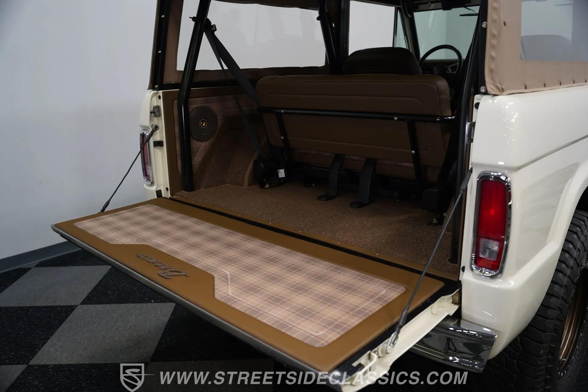 1967 Ford Bronco