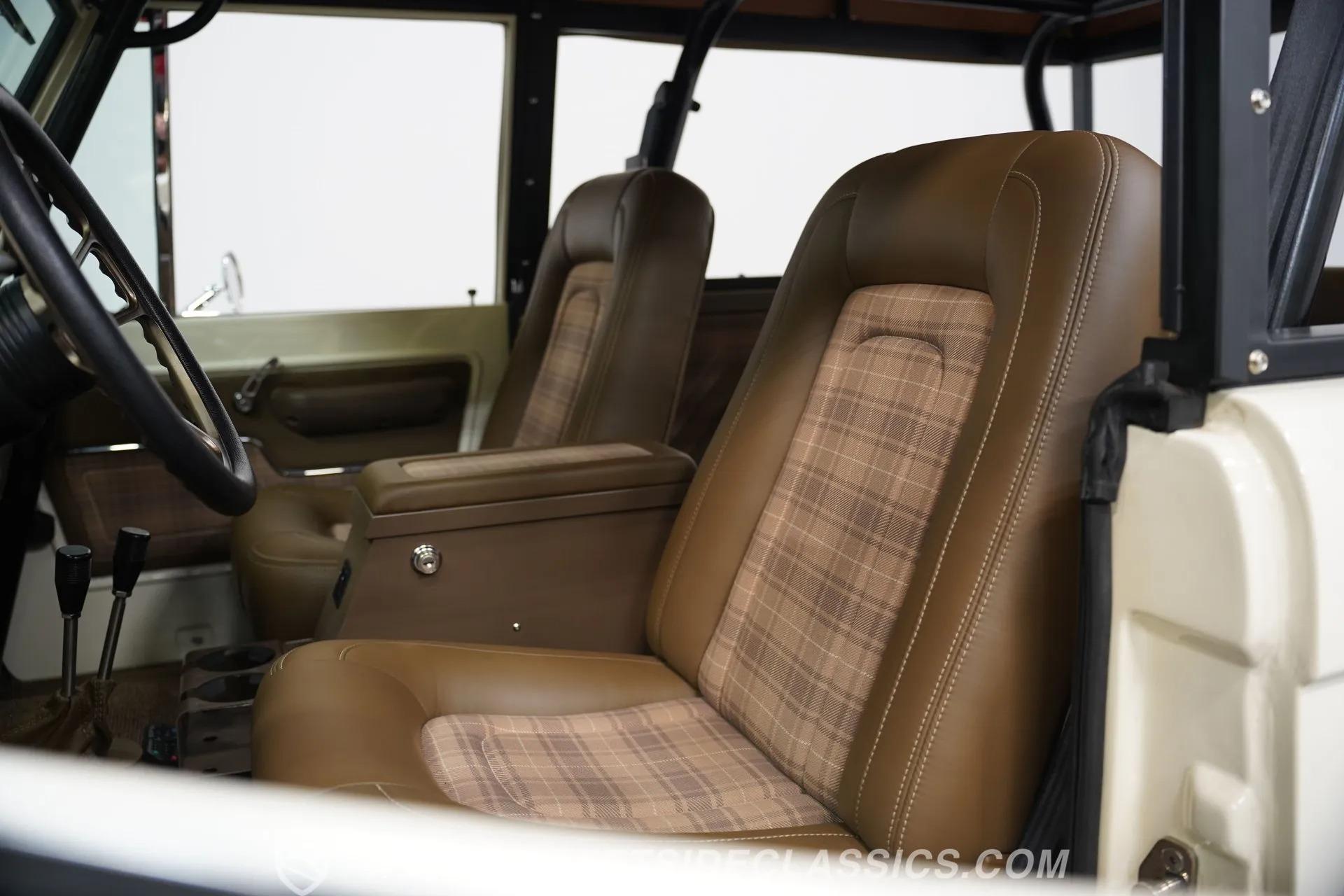 1967 Ford Bronco