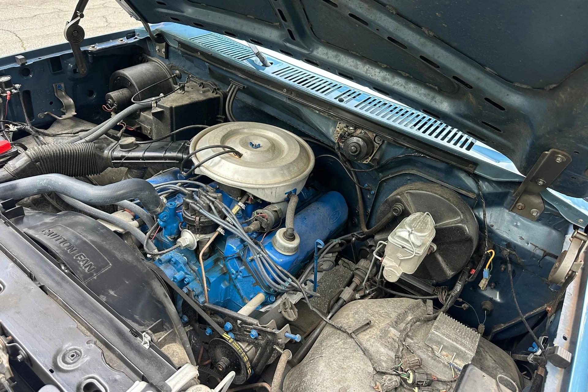 1980 Ford F-150 Ranger Short-Bed