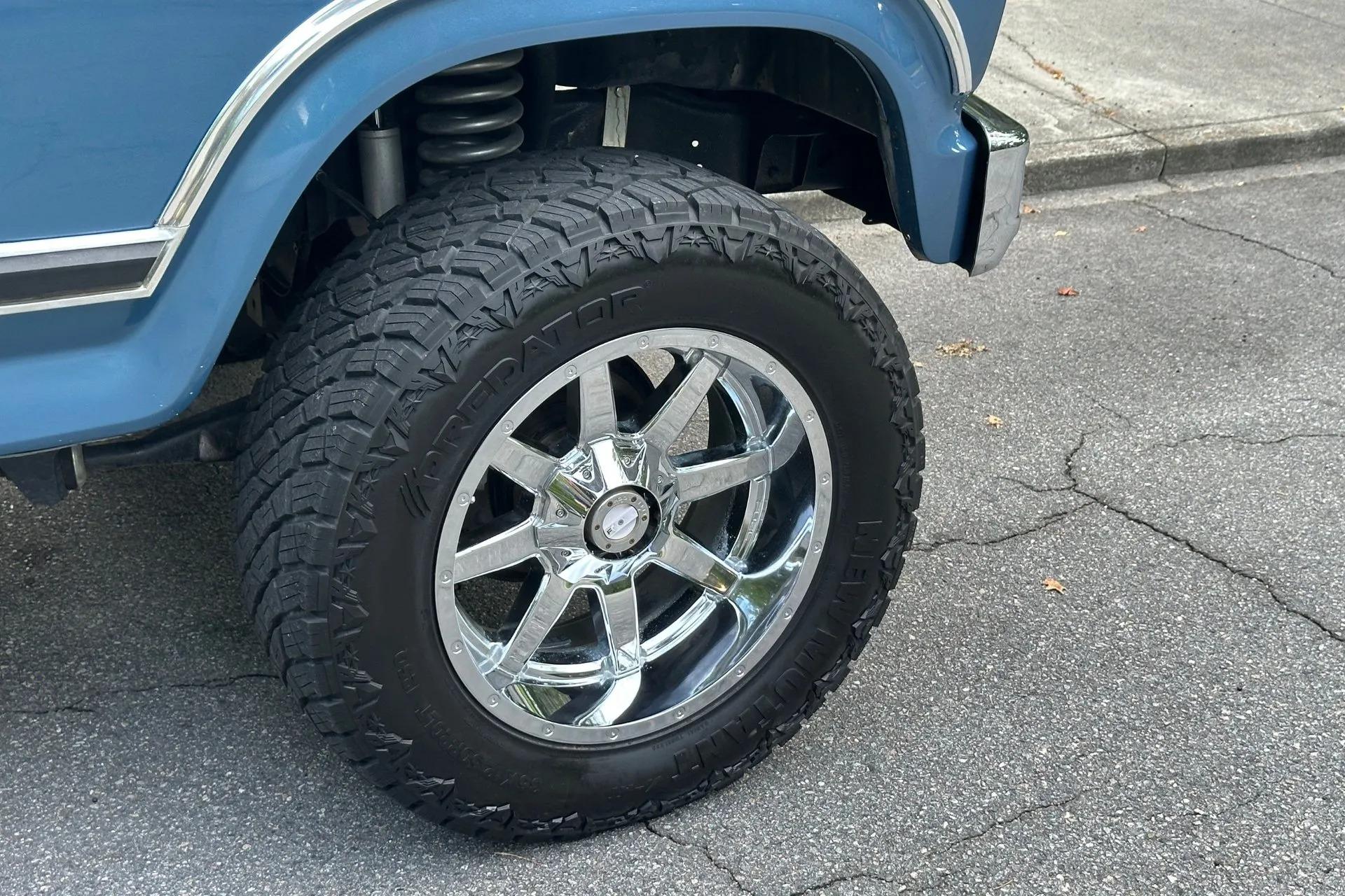 1980 Ford F-150 Ranger Short-Bed