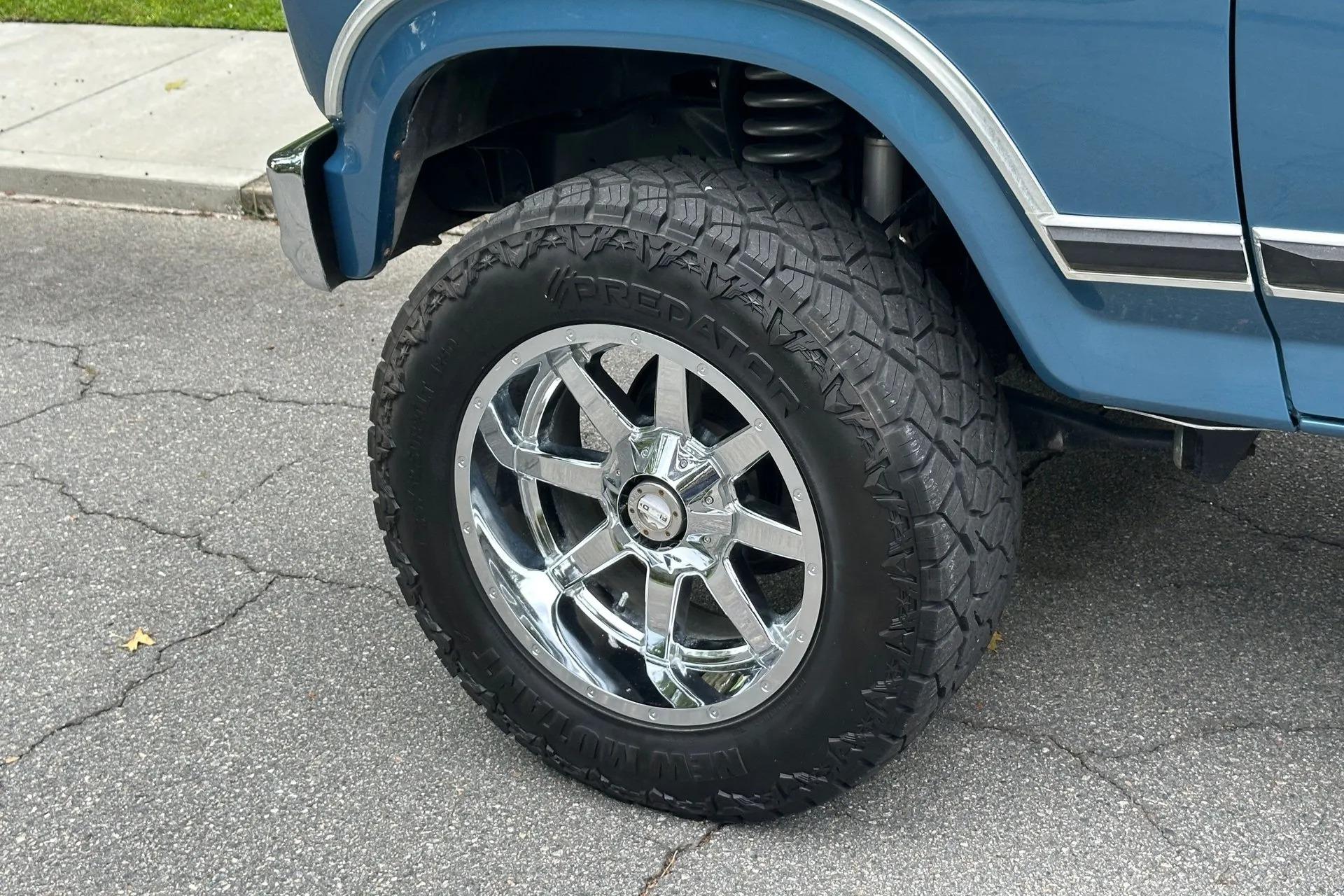 1980 Ford F-150 Ranger Short-Bed