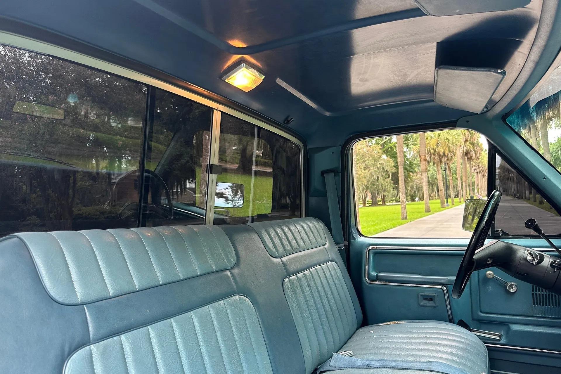 1980 Ford F-150 Ranger Short-Bed
